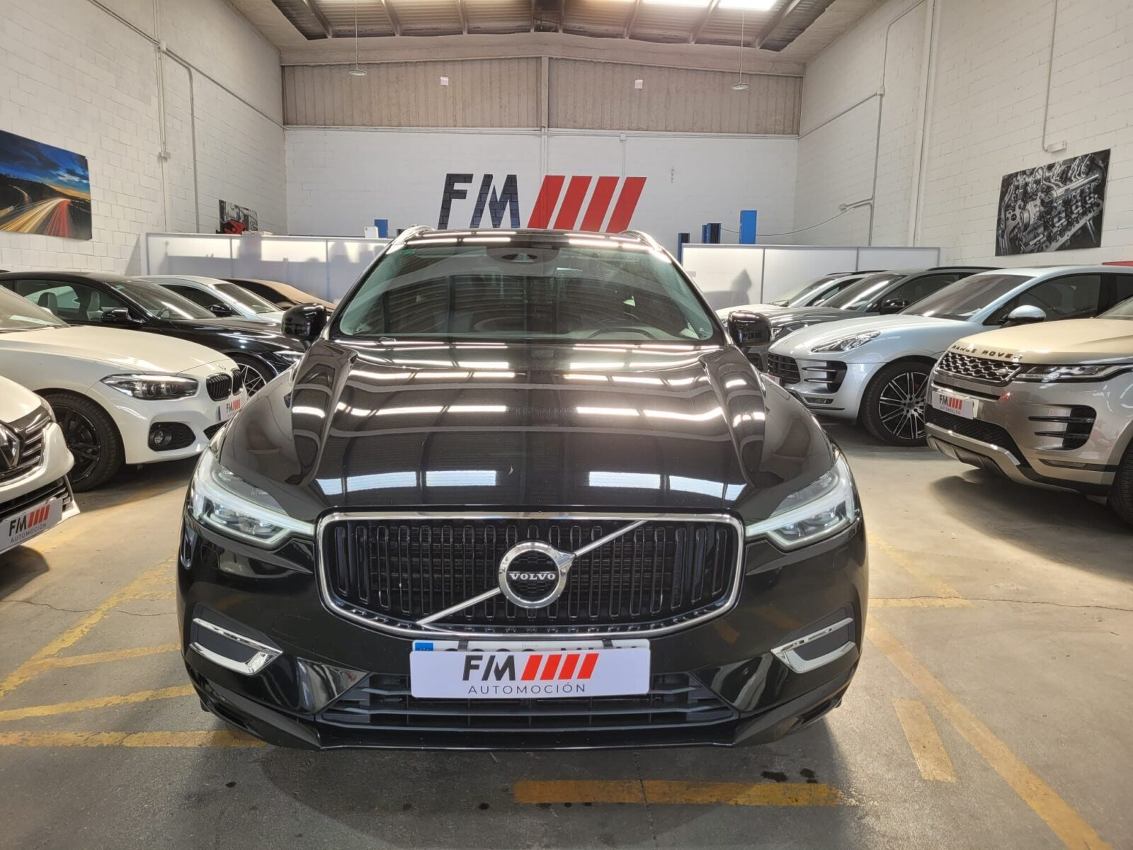 VOLVO XC60 B5 G AWD
