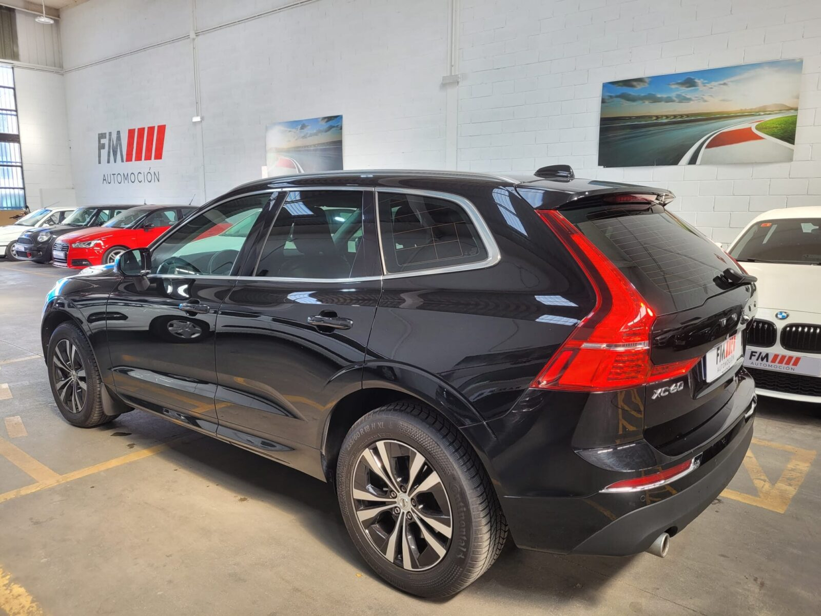 VOLVO XC60 B5 G AWD
