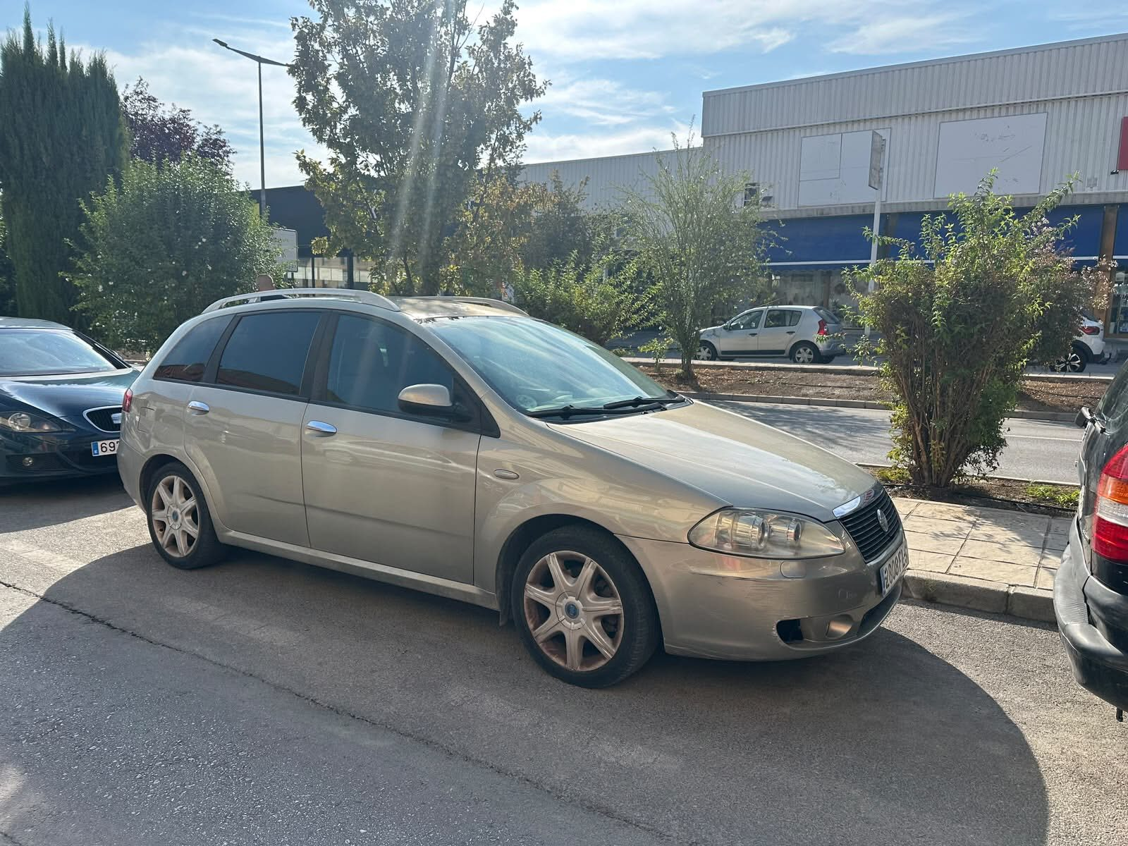FIAT CROMA 1.9JTD