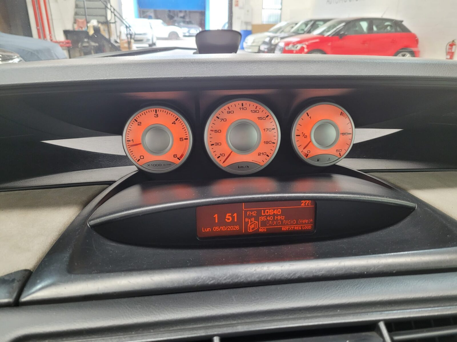 PEUGEOT 807 SV 2.0 HDI