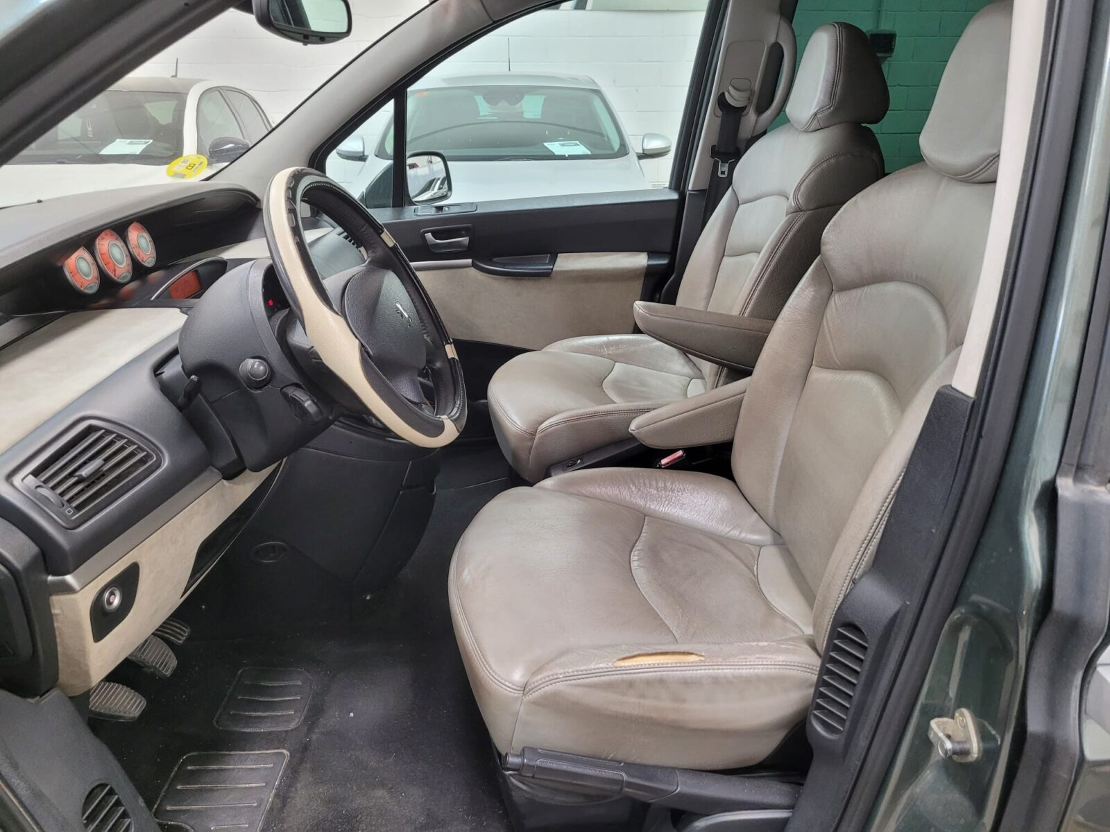 PEUGEOT 807 SV 2.0 HDI