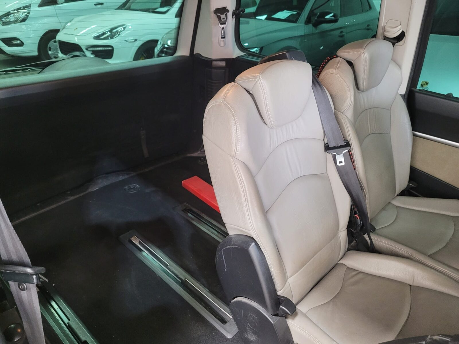 PEUGEOT 807 SV 2.0 HDI