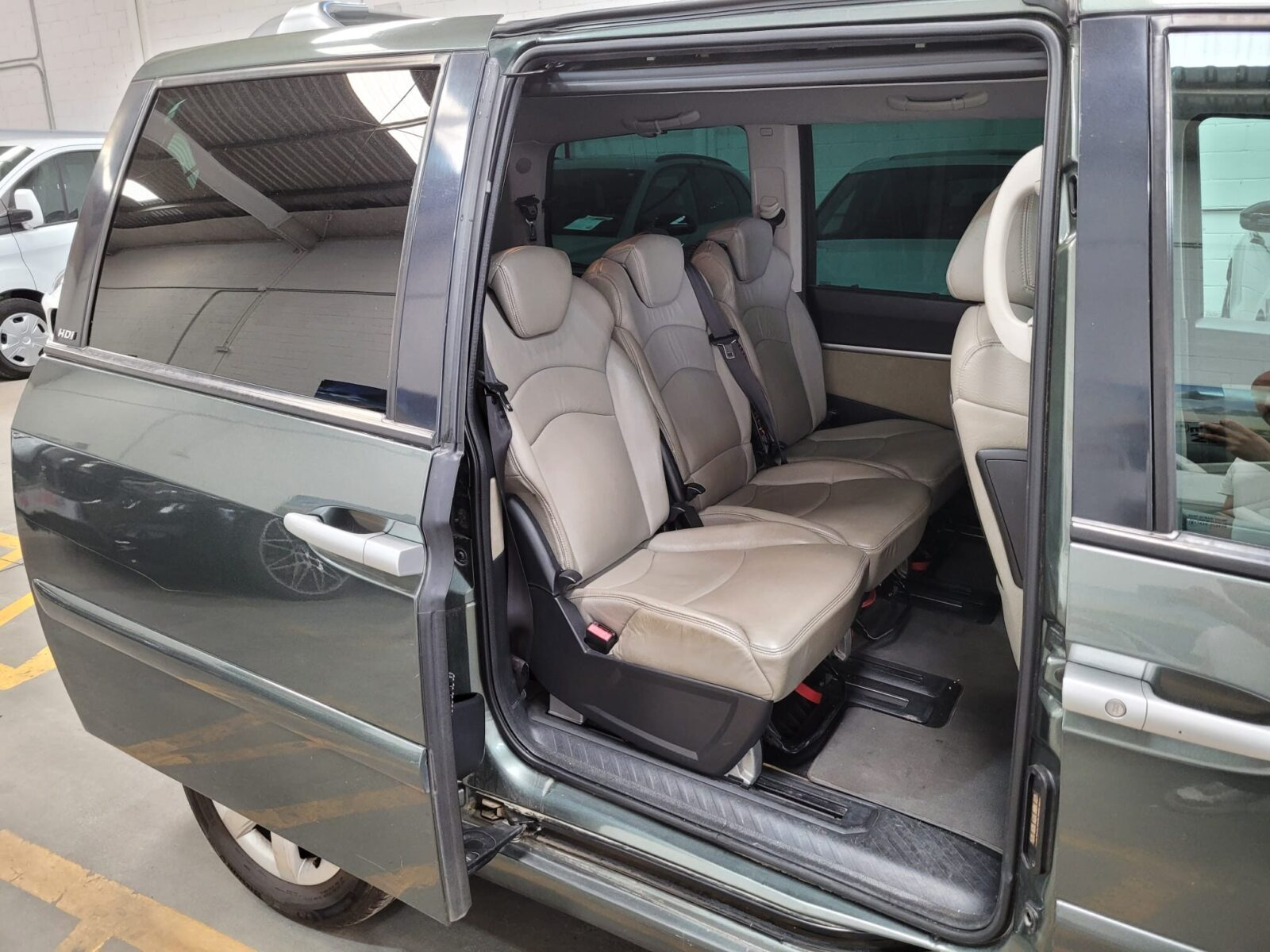 PEUGEOT 807 SV 2.0 HDI