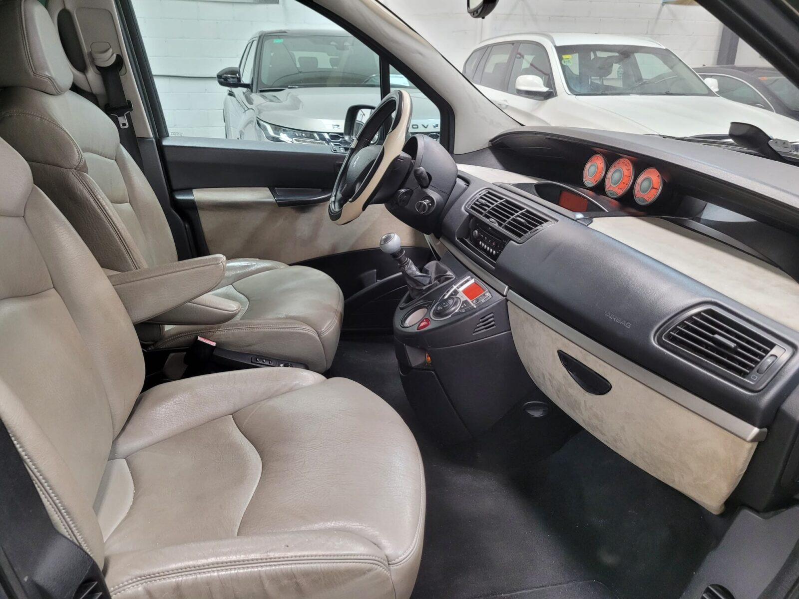 PEUGEOT 807 SV 2.0 HDI