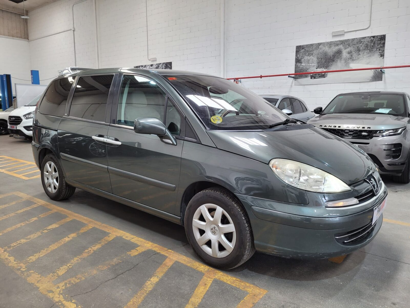 PEUGEOT 807 SV 2.0 HDI