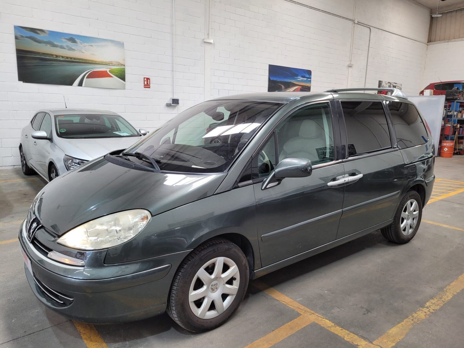PEUGEOT 807 SV 2.0 HDI