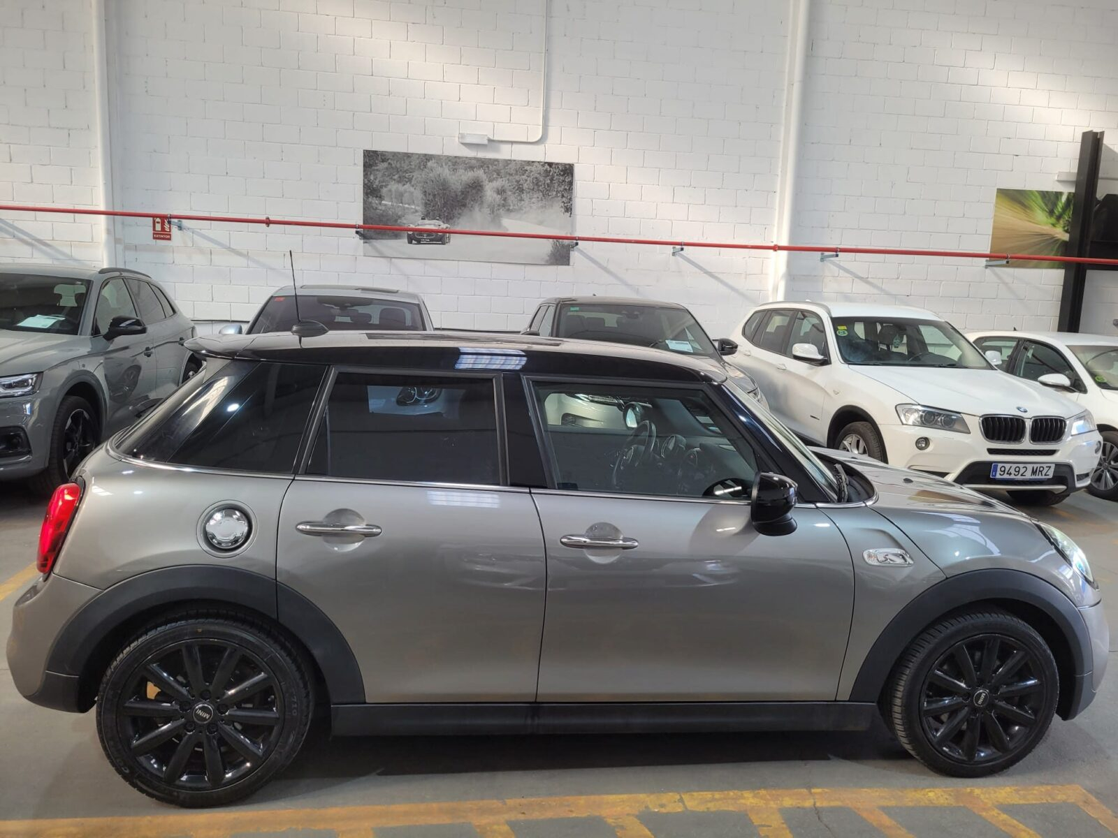 MINI Cooper S
