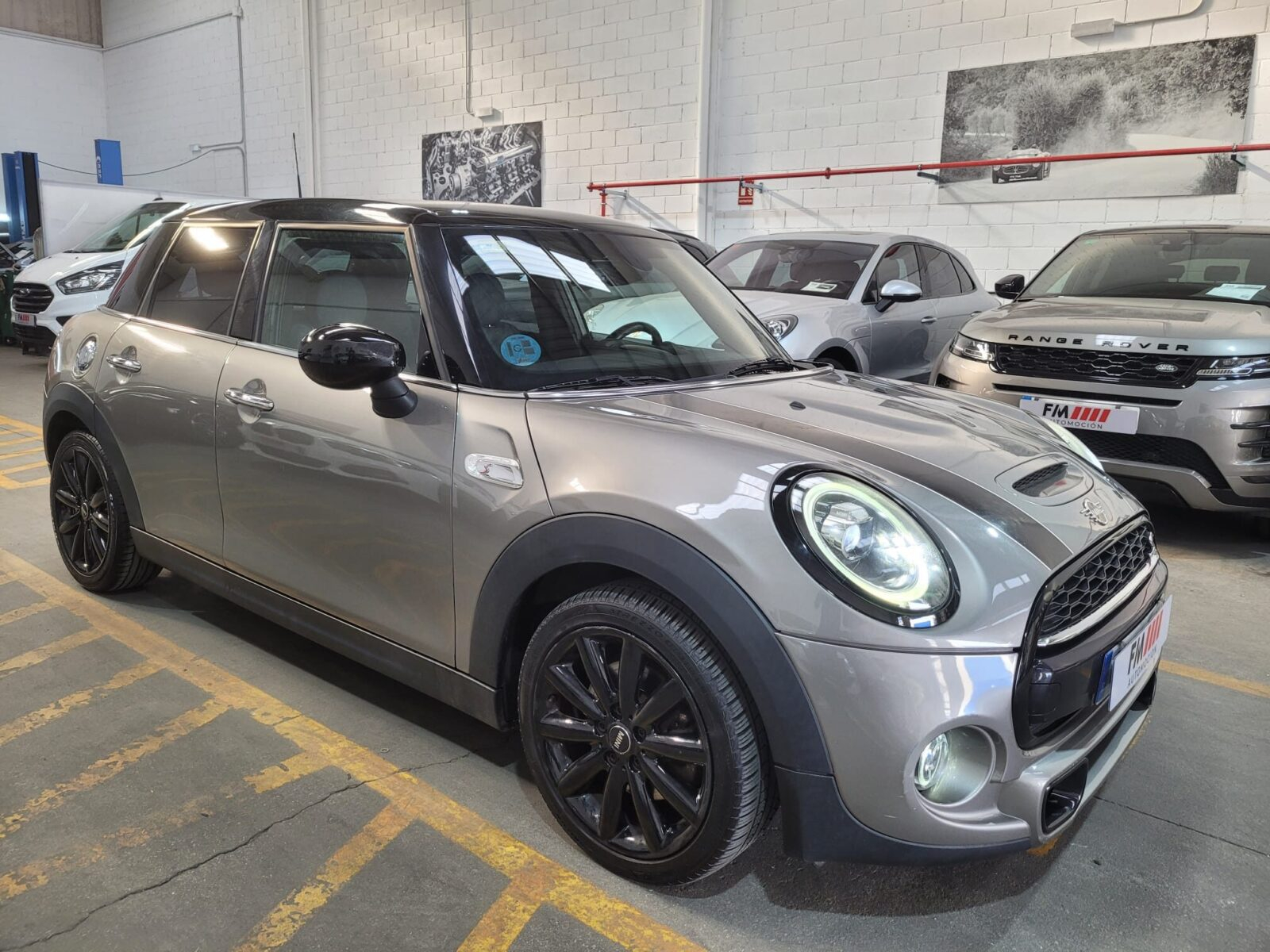 MINI Cooper S