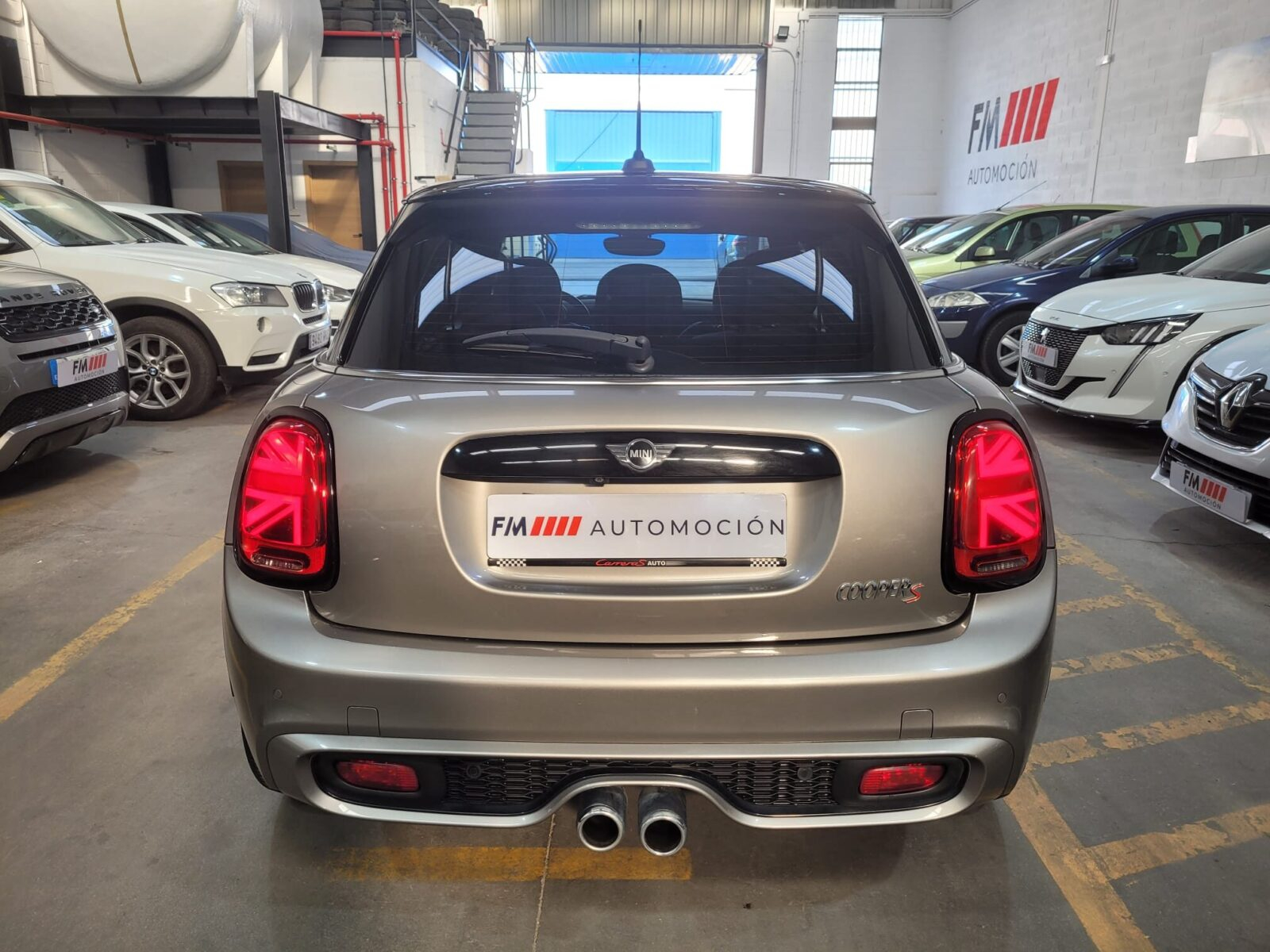 MINI Cooper S