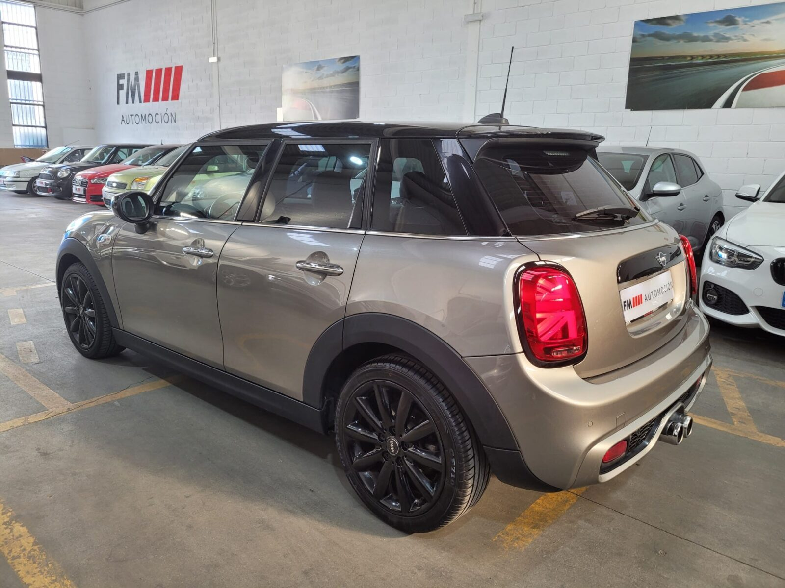 MINI Cooper S