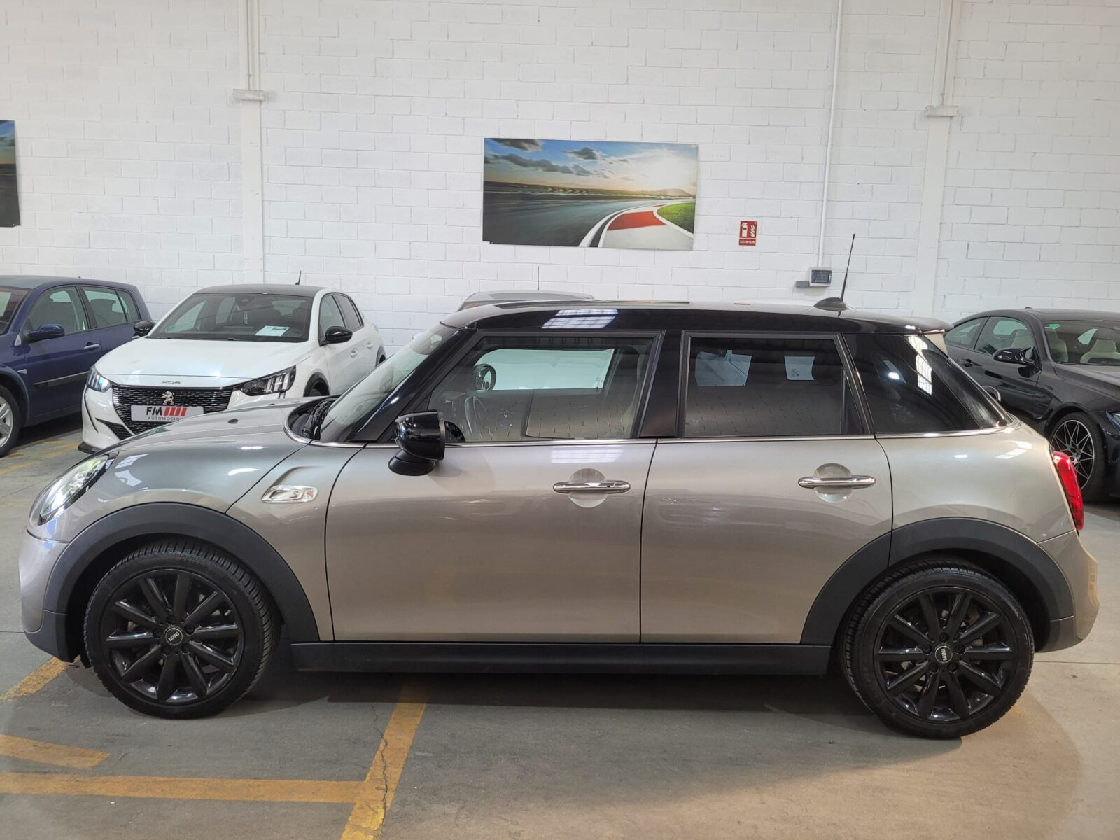 MINI Cooper S