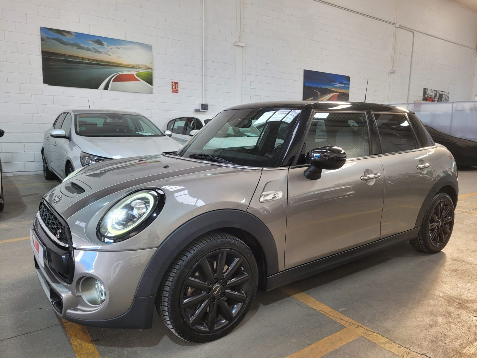 MINI Cooper S