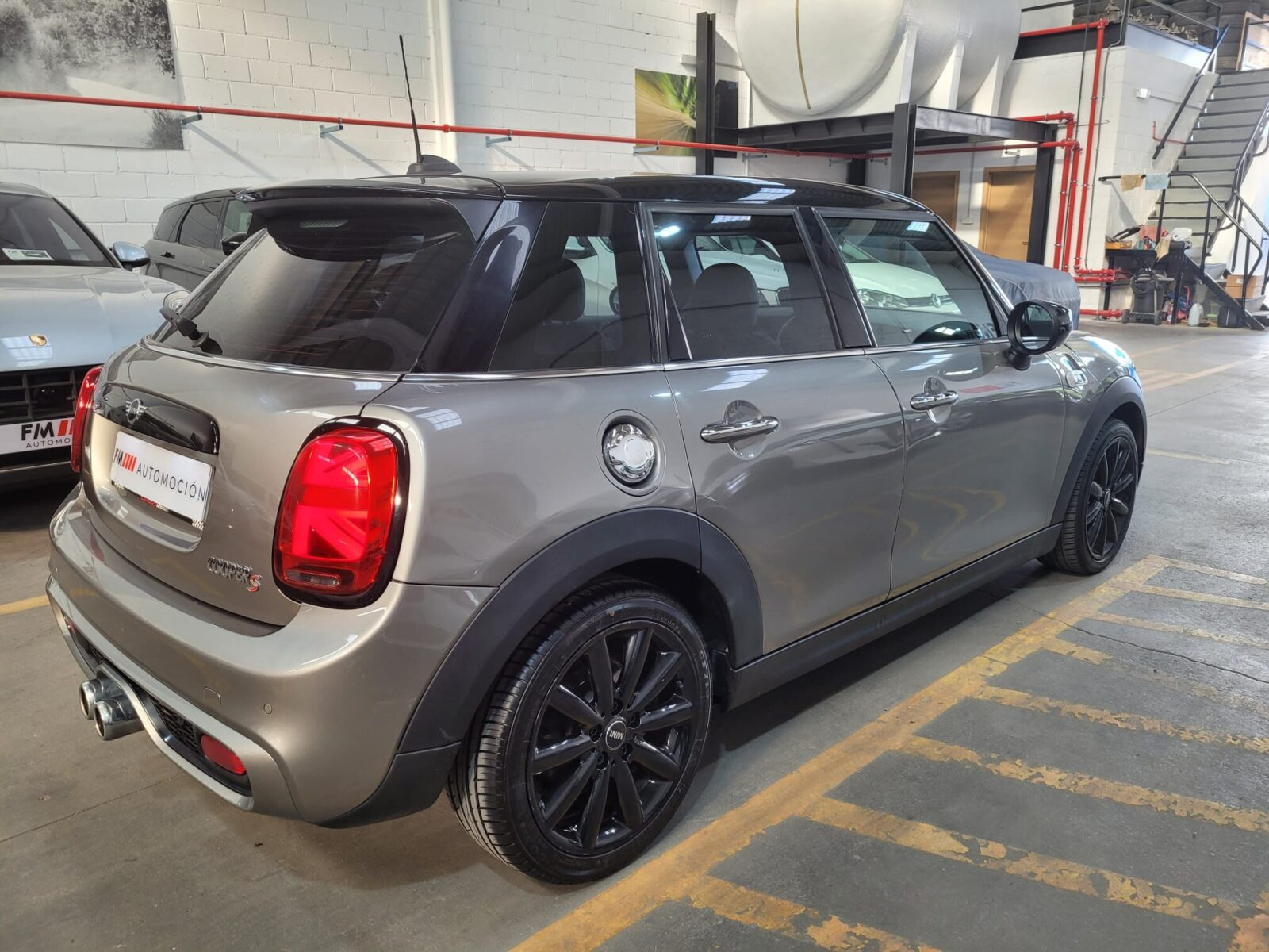 MINI Cooper S