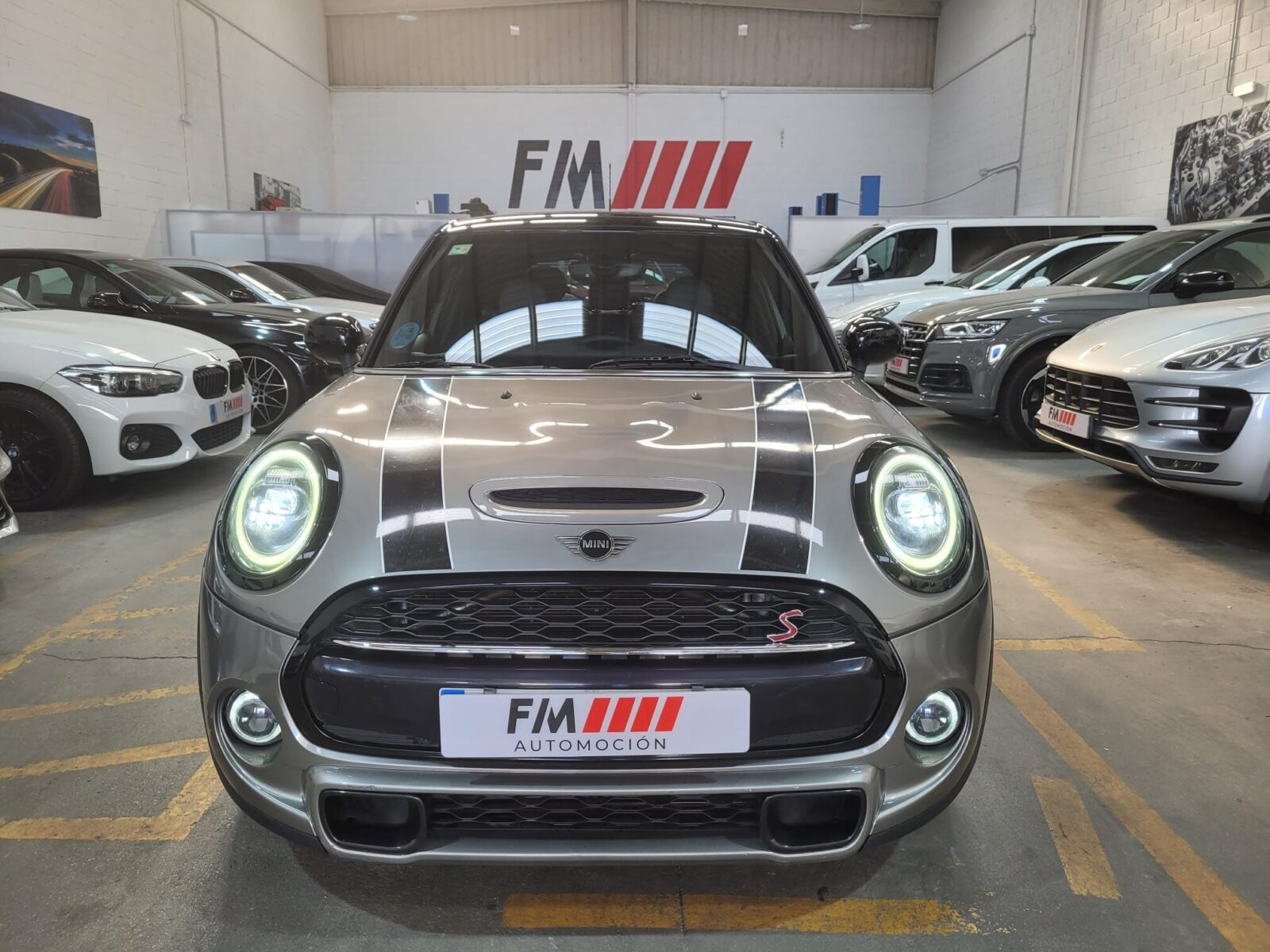 MINI Cooper S
