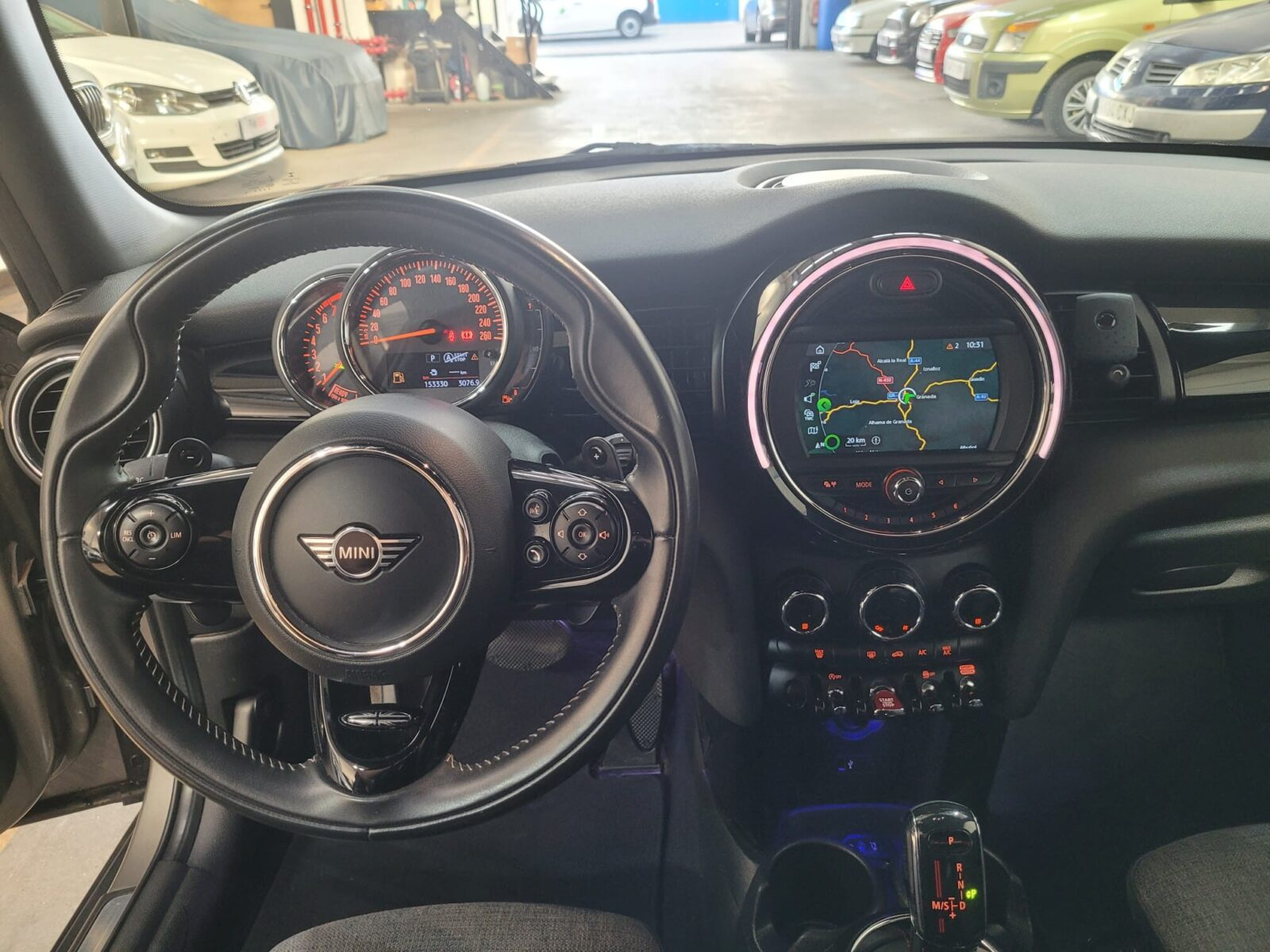 MINI Cooper S