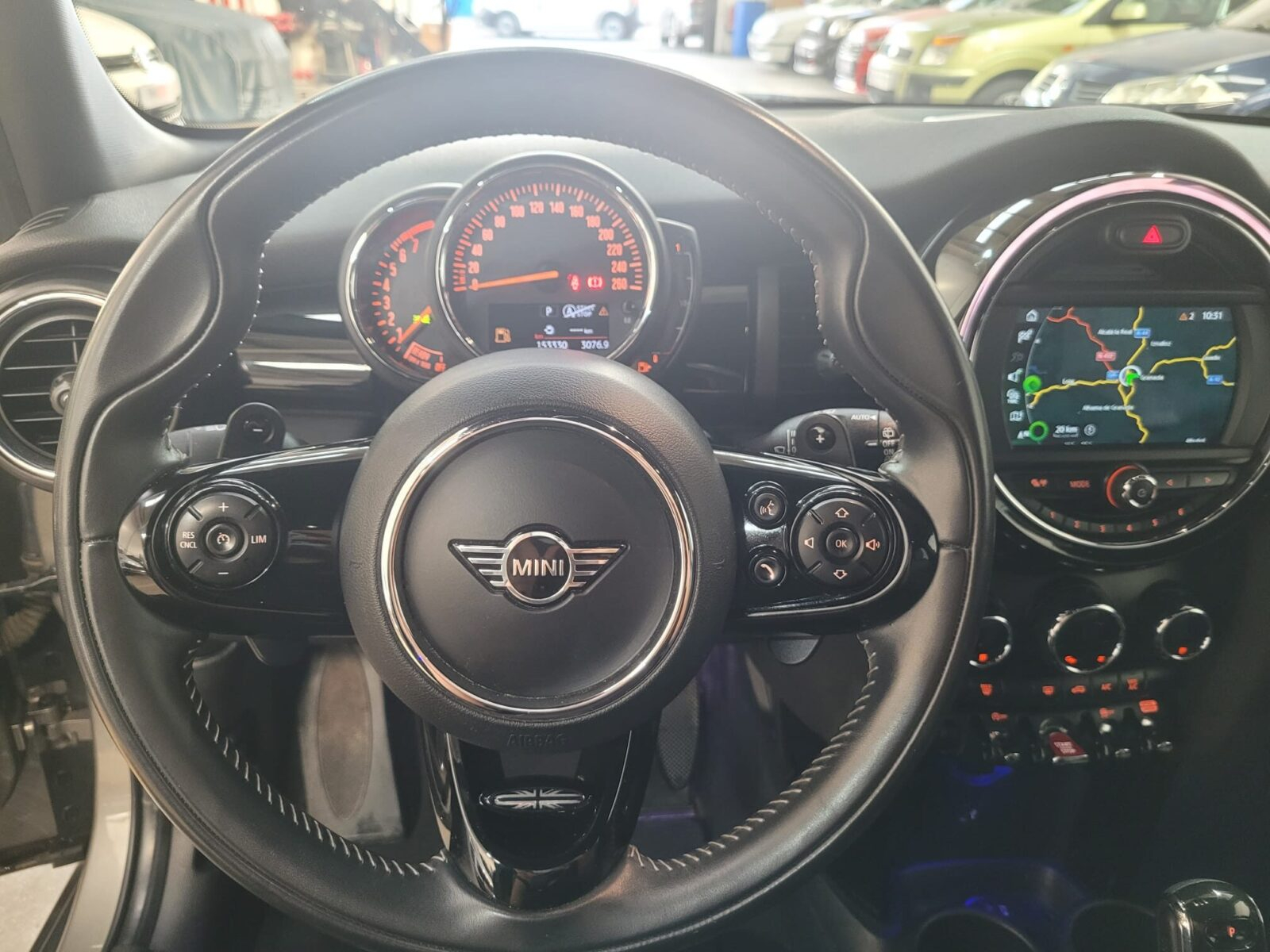 MINI Cooper S