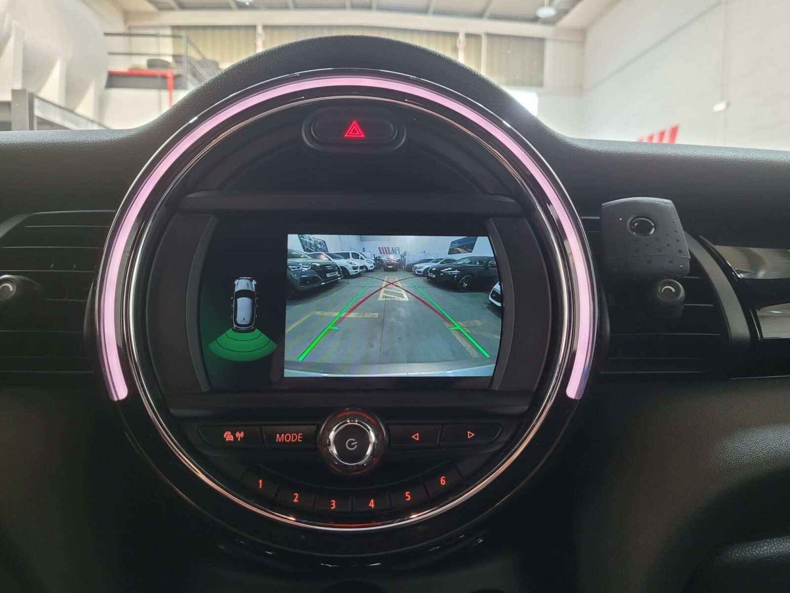 MINI Cooper S