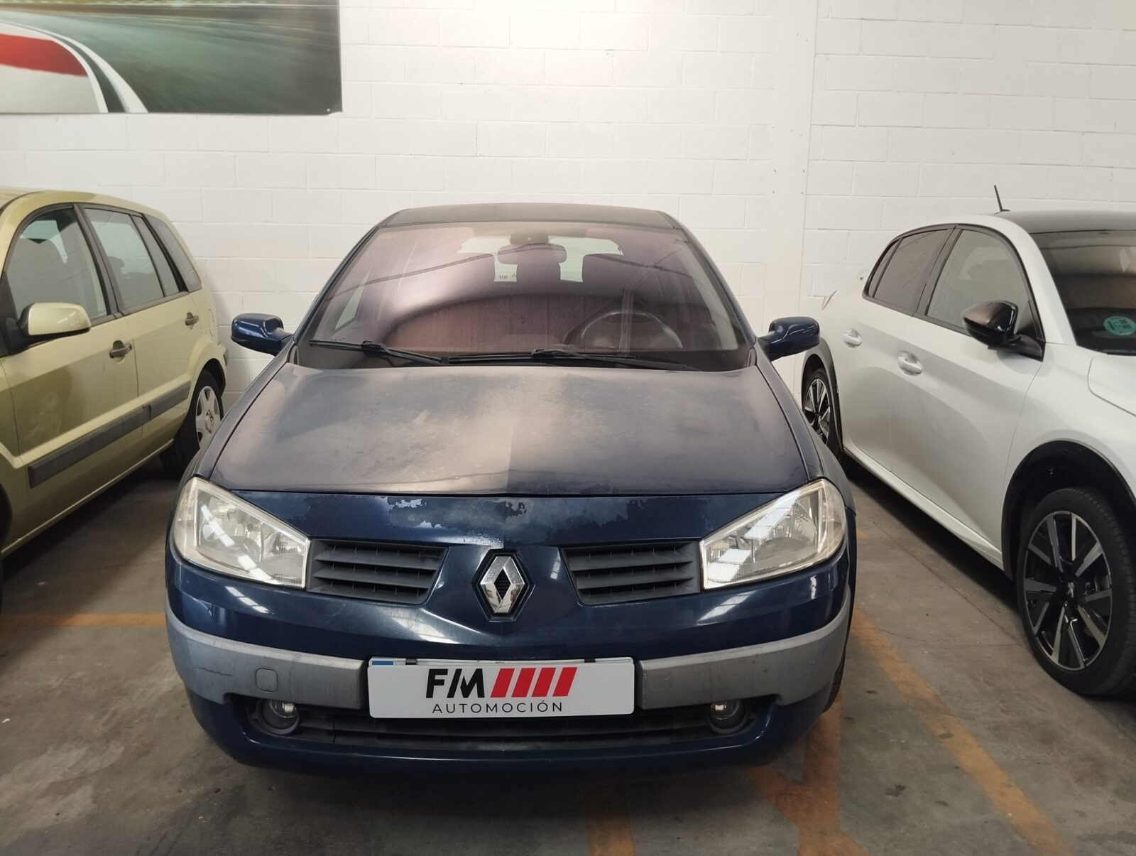 RENAULT Megane