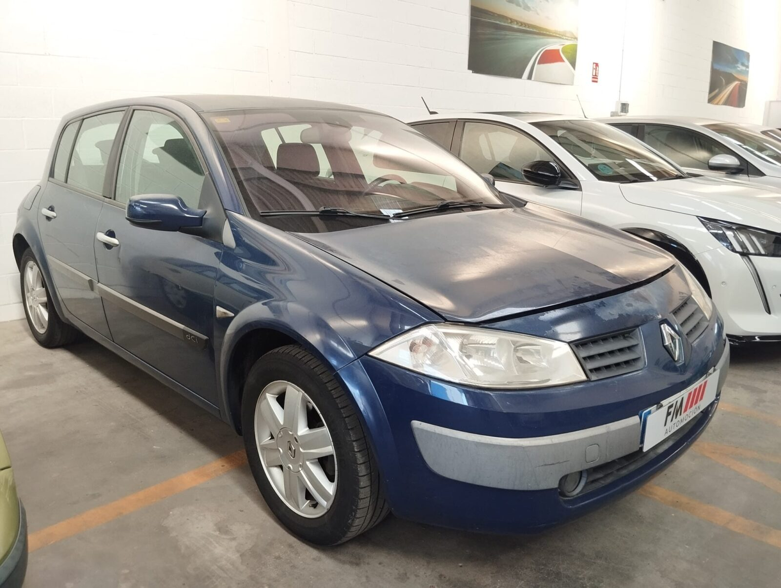 RENAULT Megane