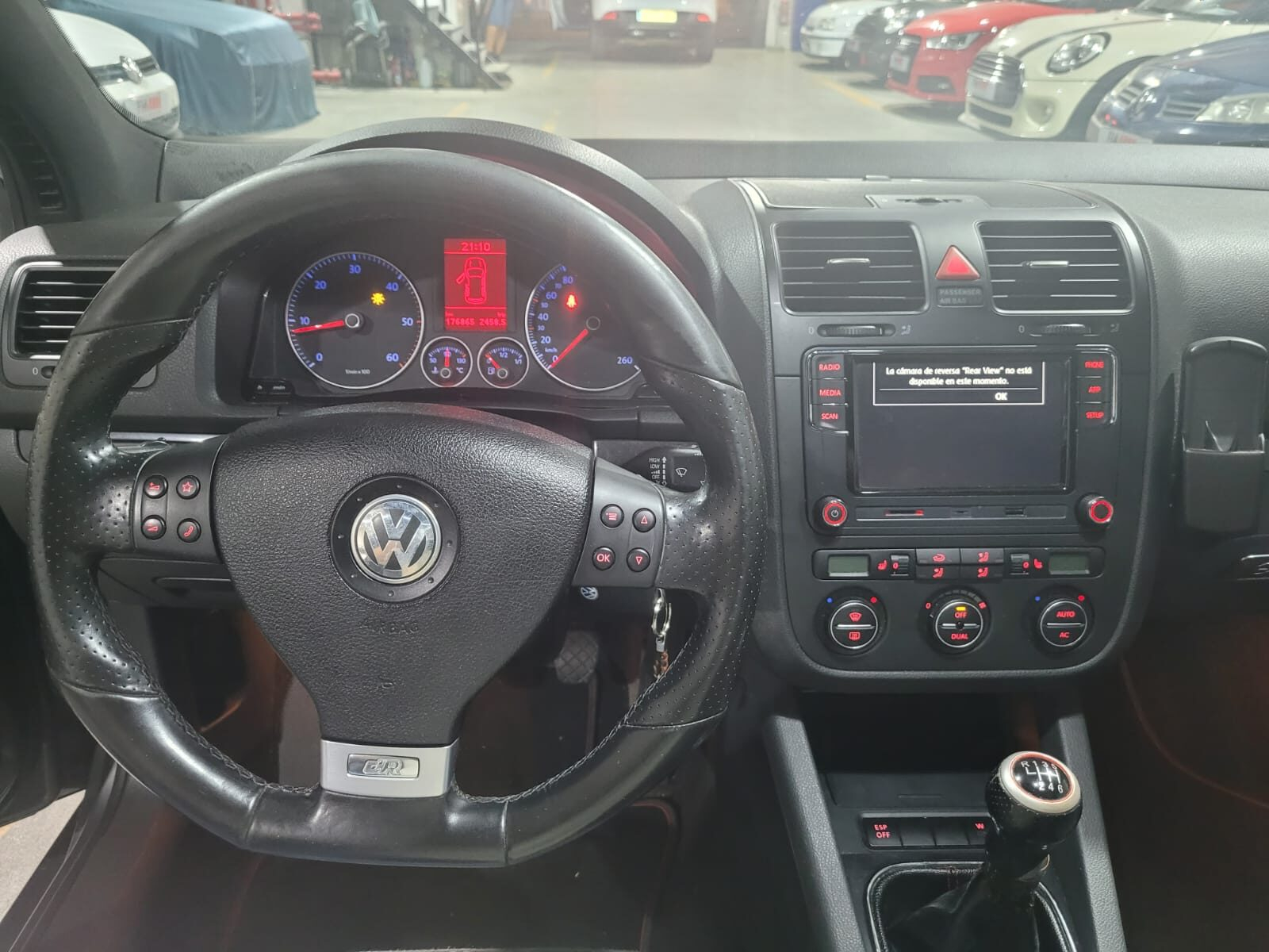 VOLKSWAGEN 2.0TDI 125KW