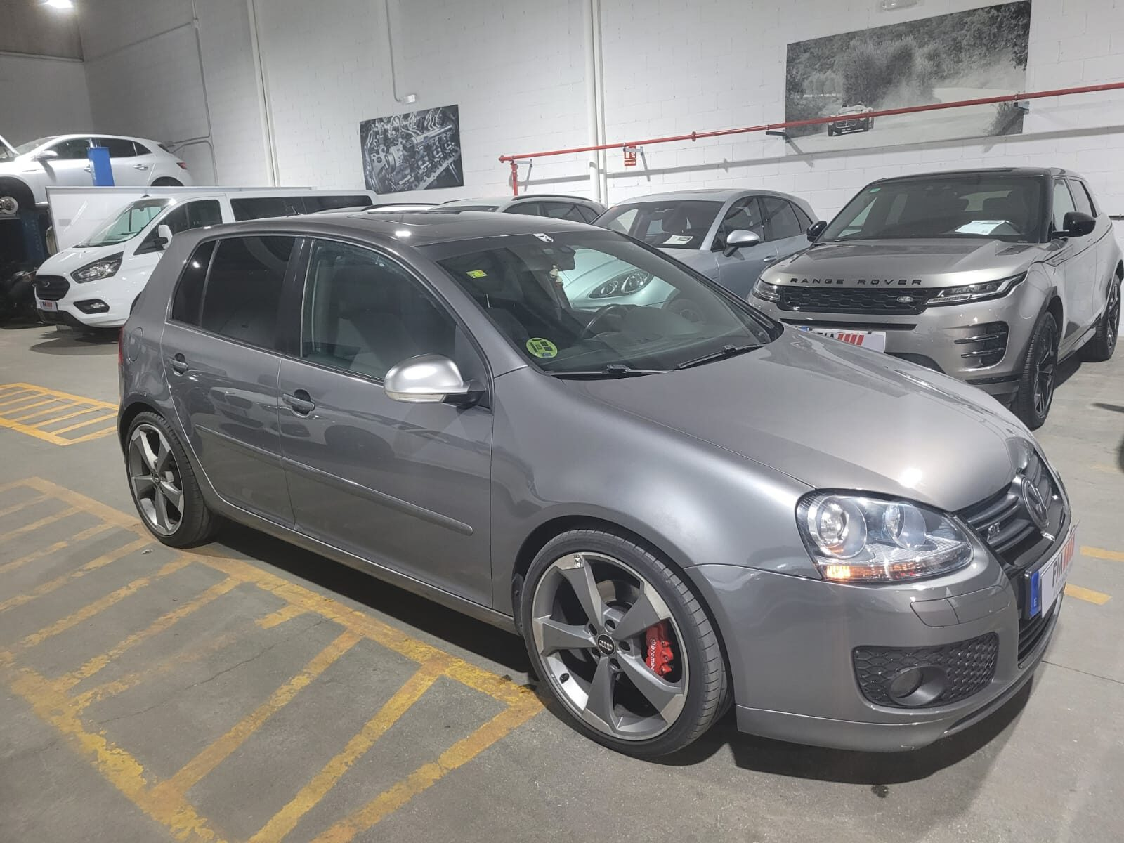 VOLKSWAGEN 2.0TDI 125KW