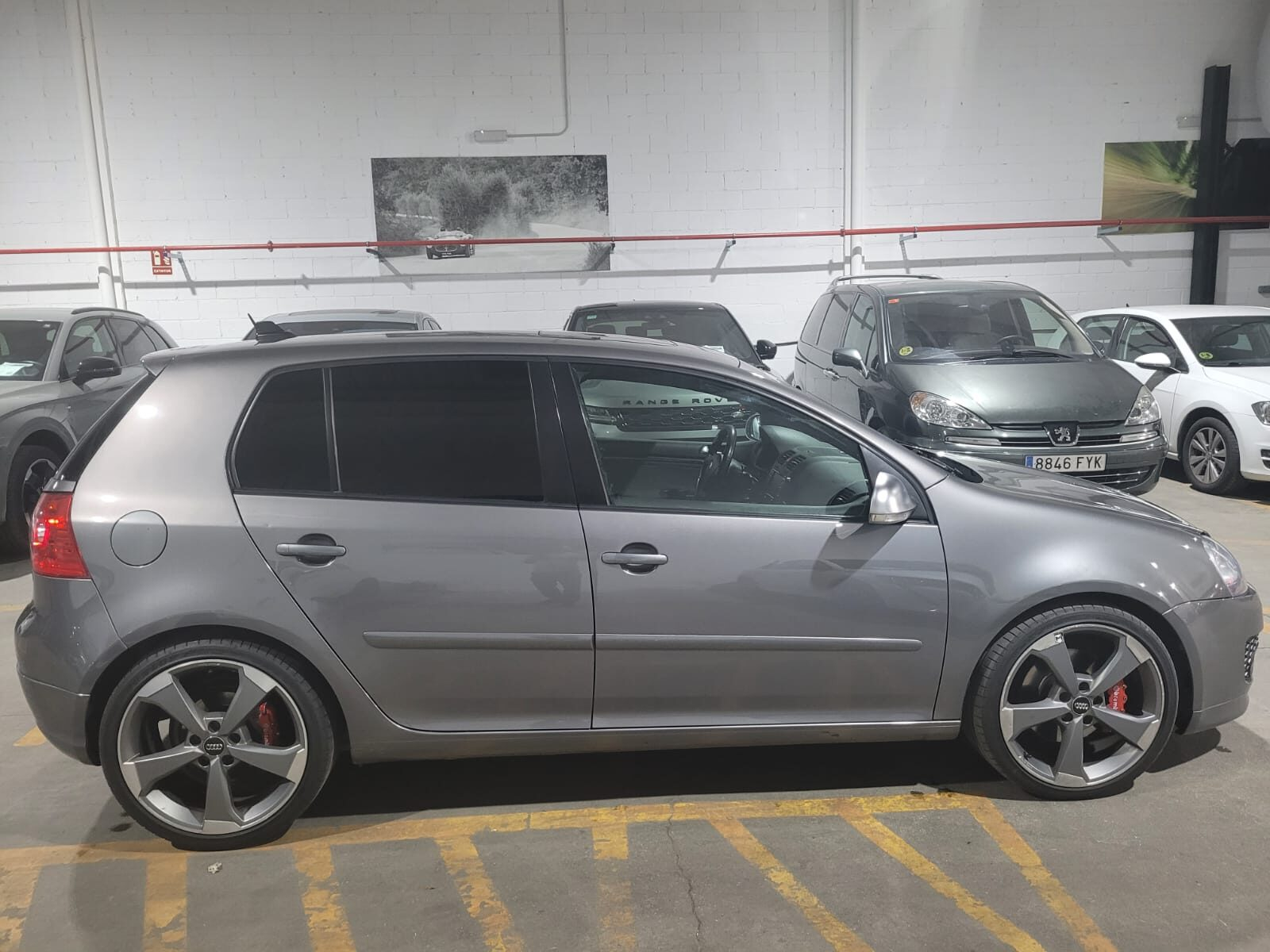 VOLKSWAGEN 2.0TDI 125KW