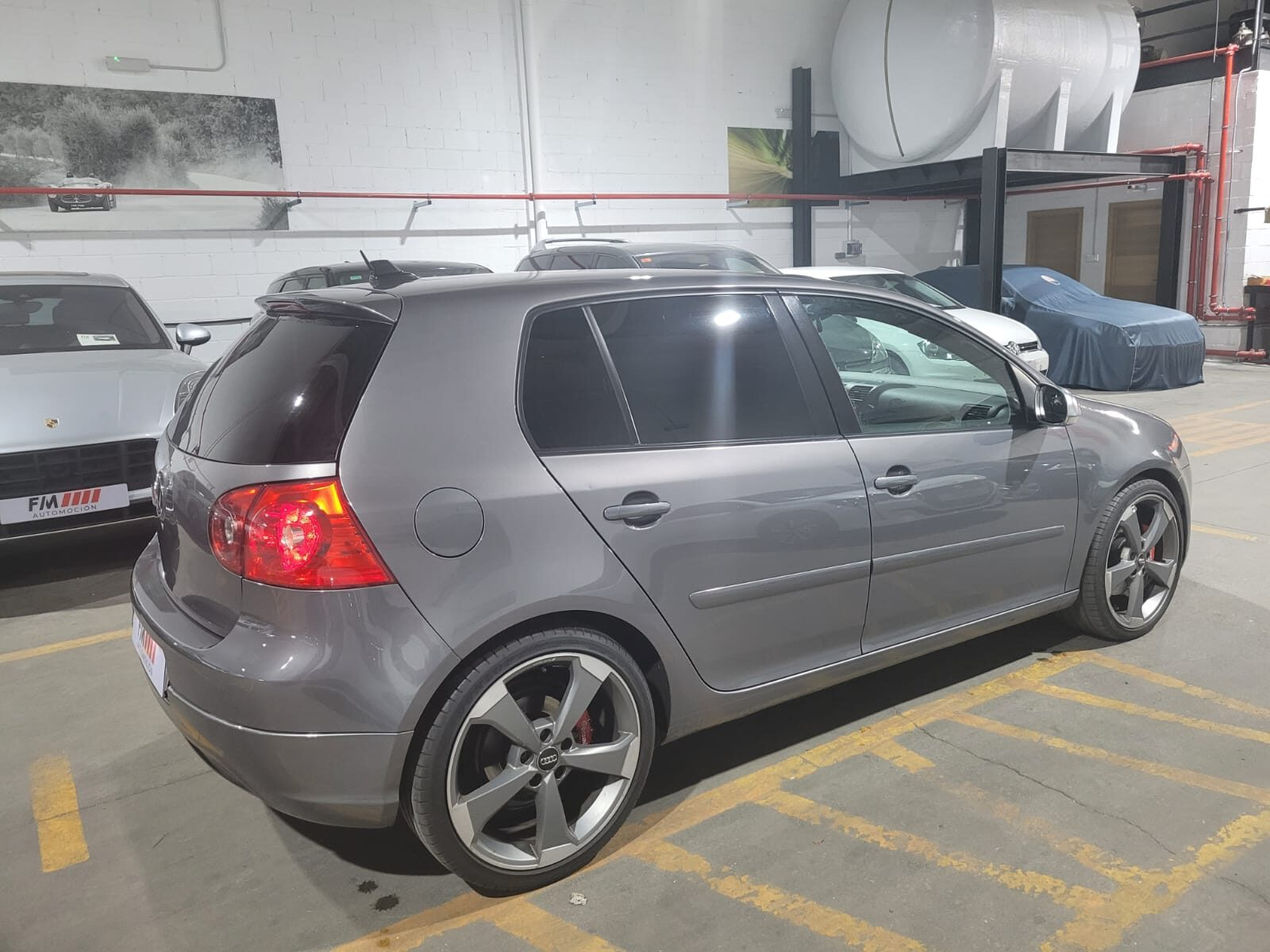 VOLKSWAGEN 2.0TDI 125KW