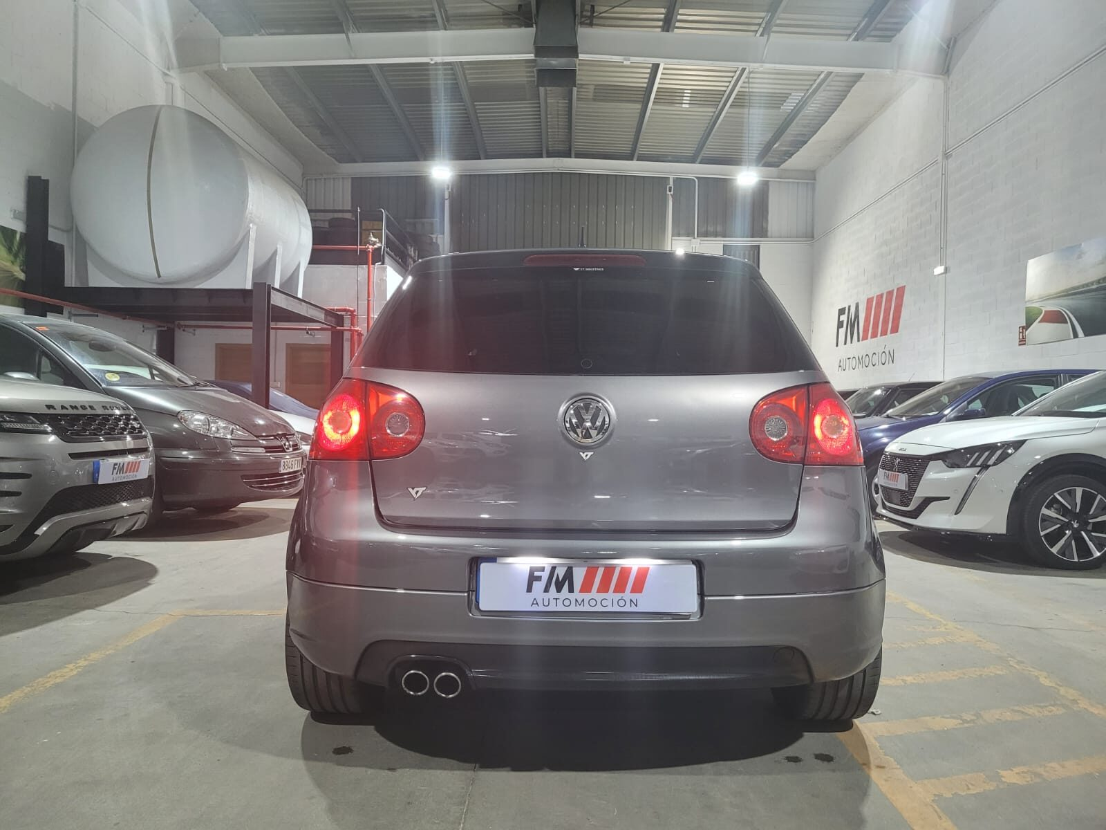 VOLKSWAGEN 2.0TDI 125KW
