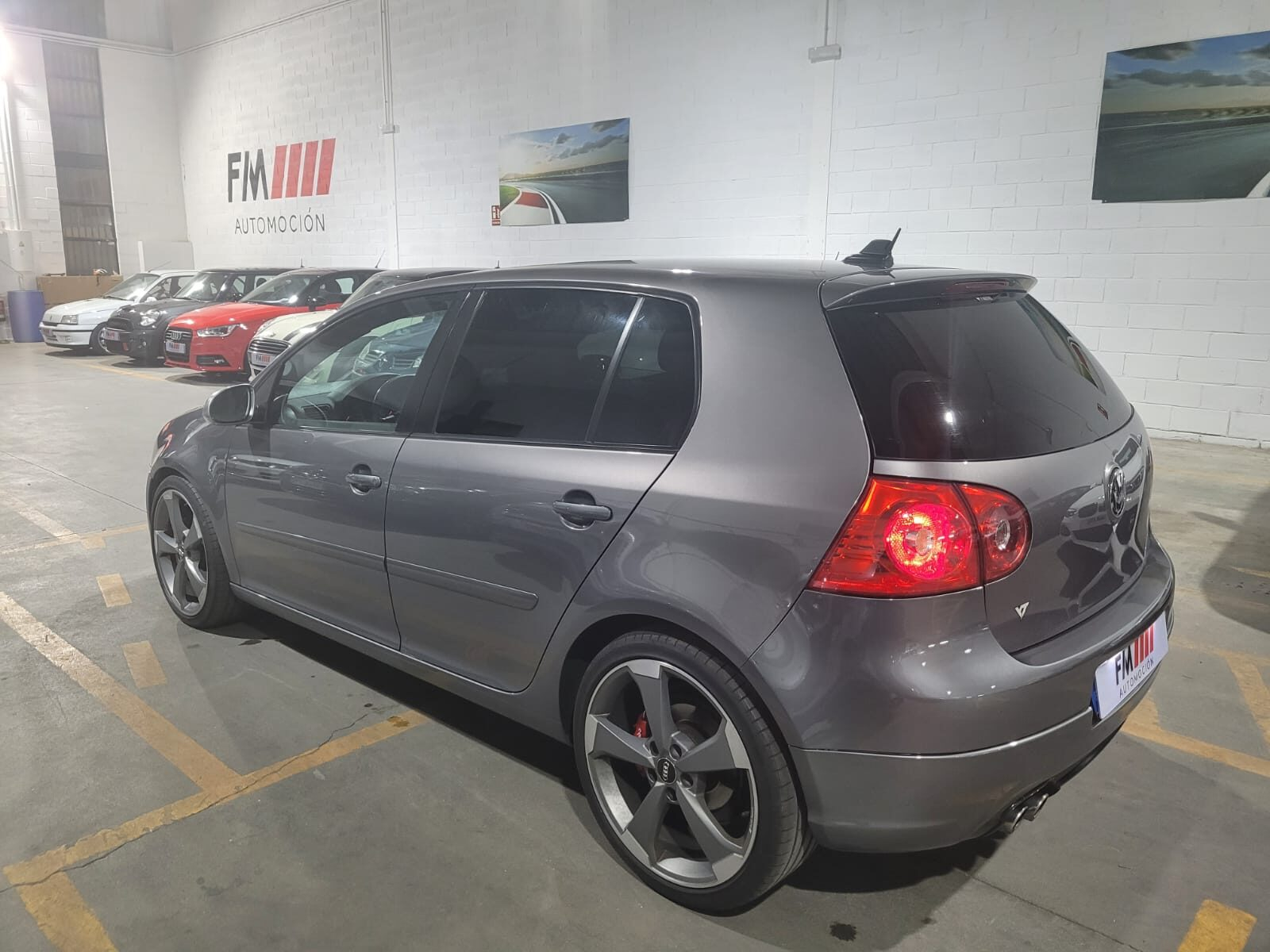 VOLKSWAGEN 2.0TDI 125KW