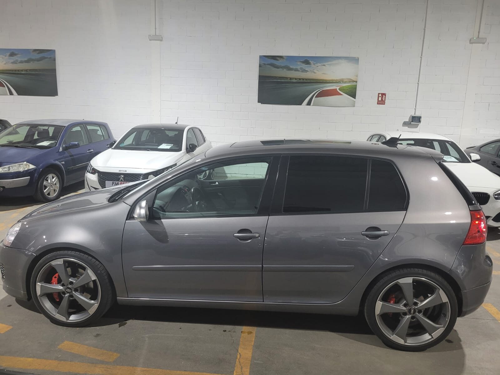 VOLKSWAGEN 2.0TDI 125KW