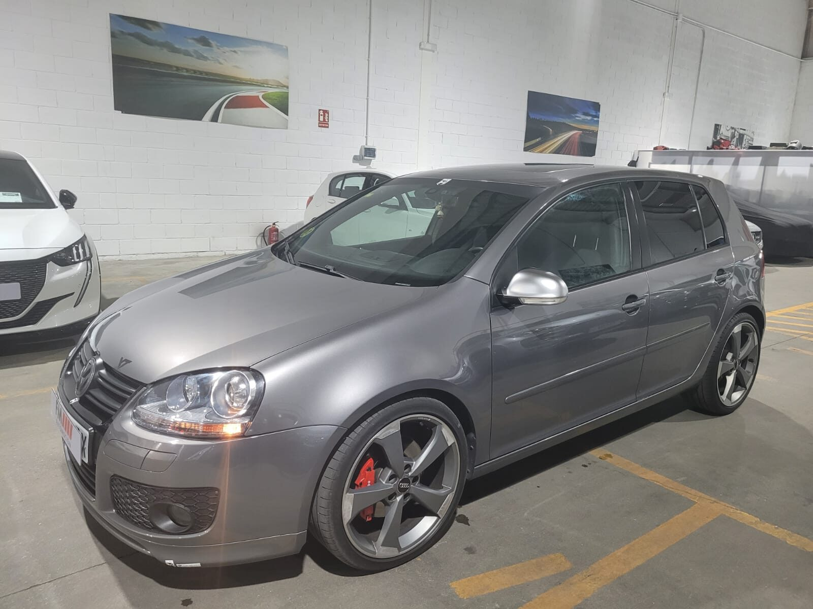VOLKSWAGEN 2.0TDI 125KW
