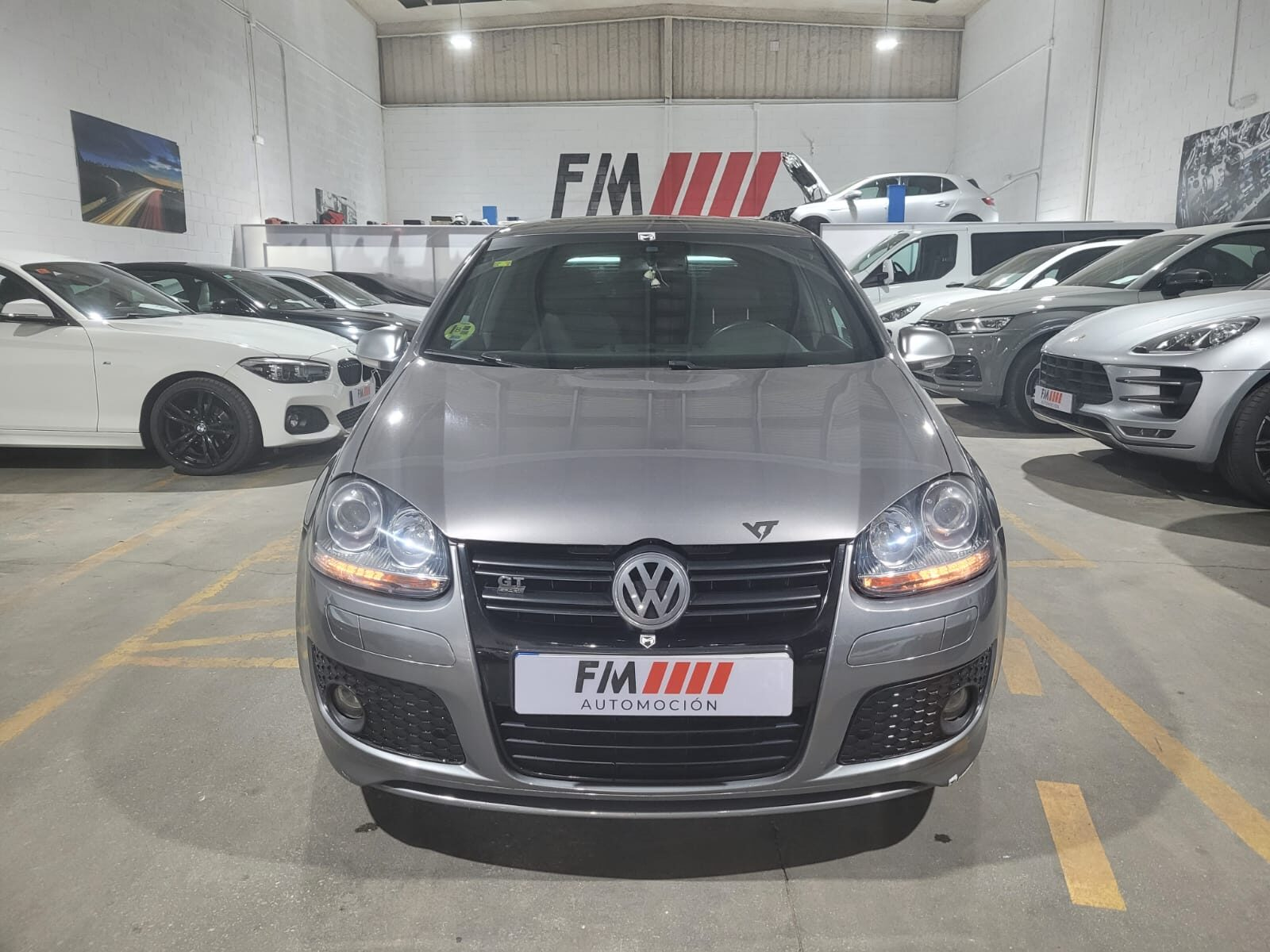 VOLKSWAGEN 2.0TDI 125KW