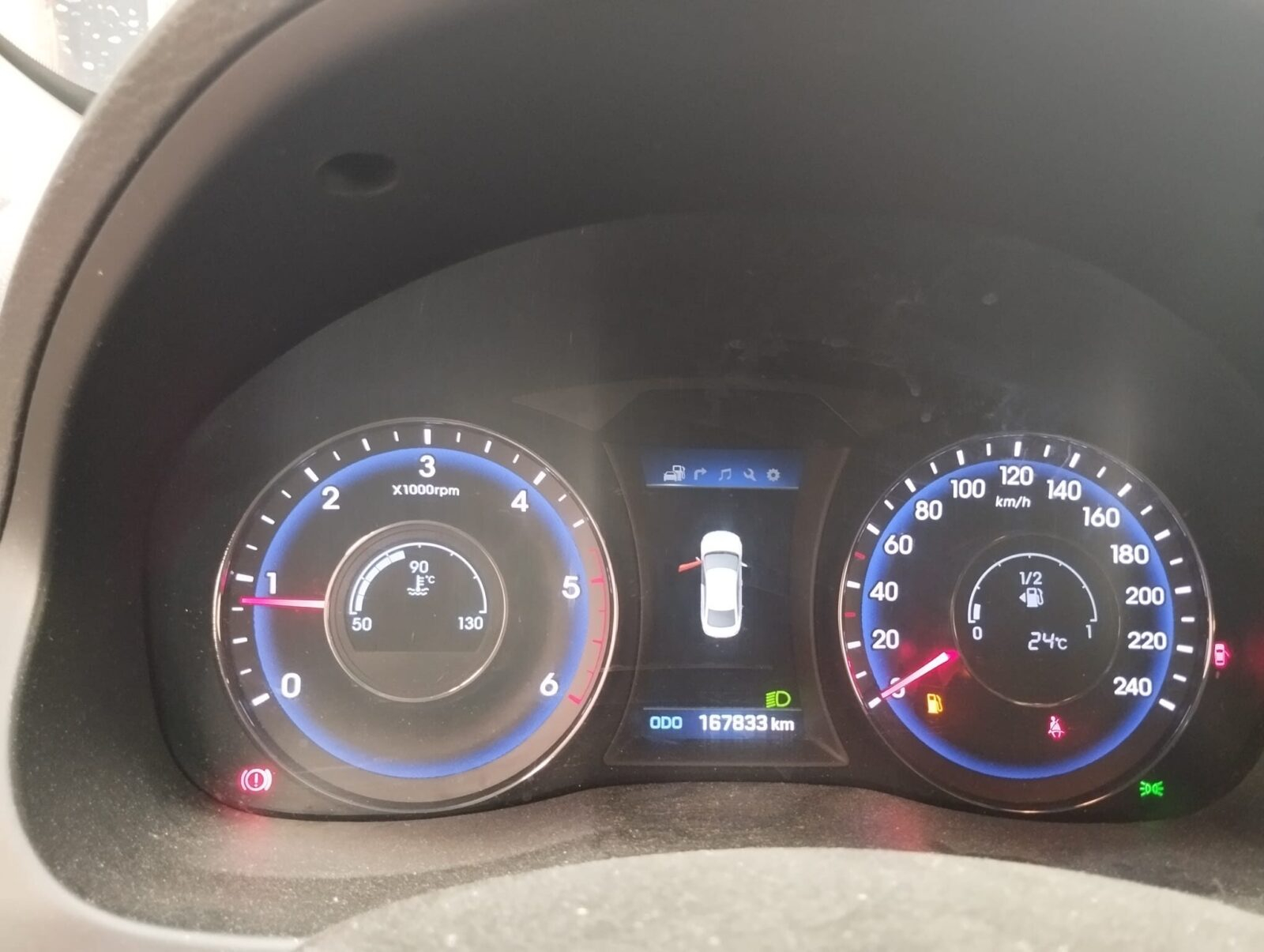 HYUNDAI 1.7CRDI STYLE