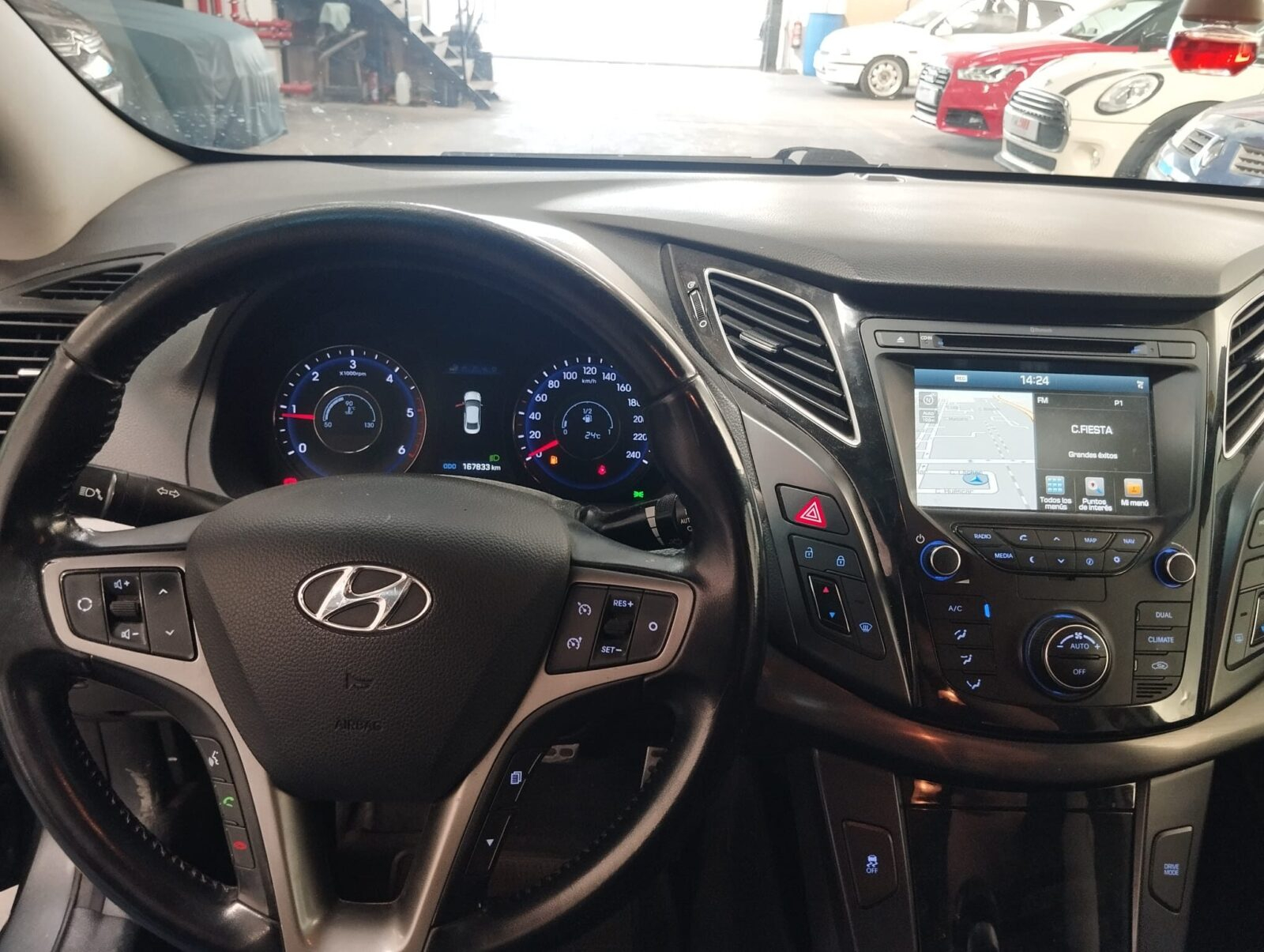 HYUNDAI 1.7CRDI STYLE