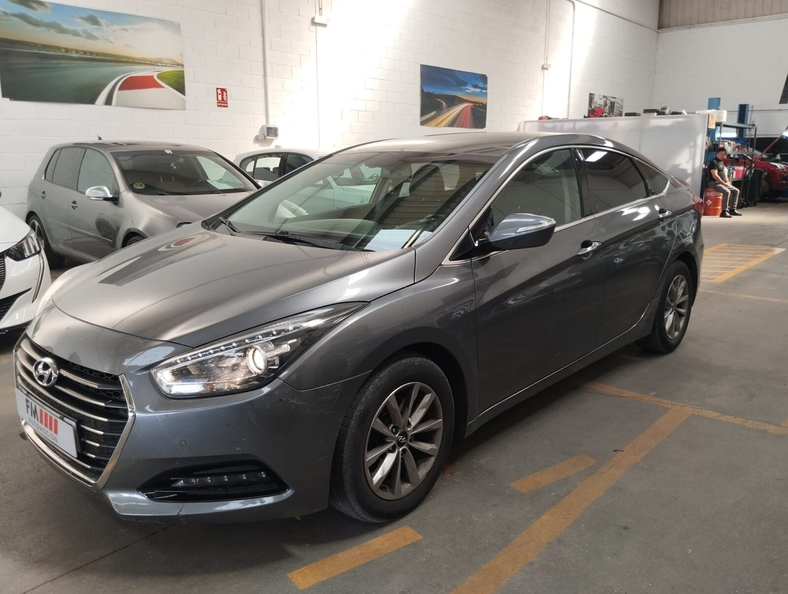 HYUNDAI 1.7CRDI STYLE