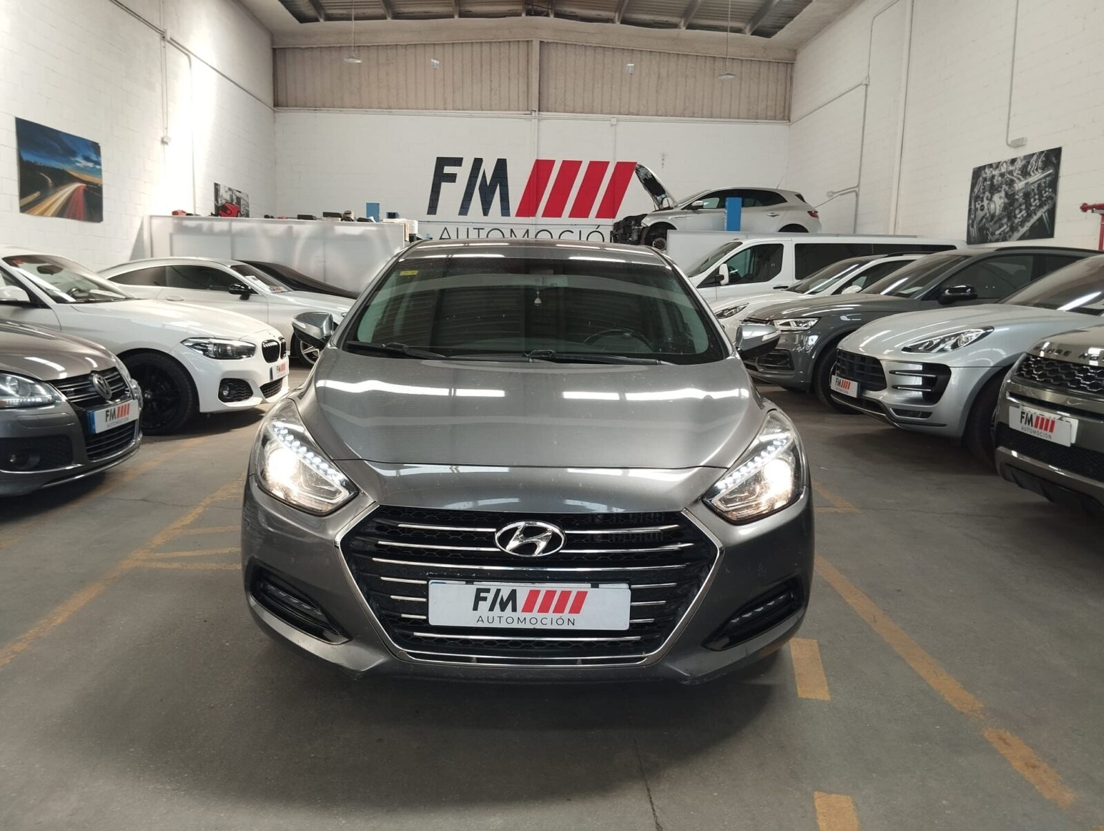 HYUNDAI 1.7CRDI STYLE