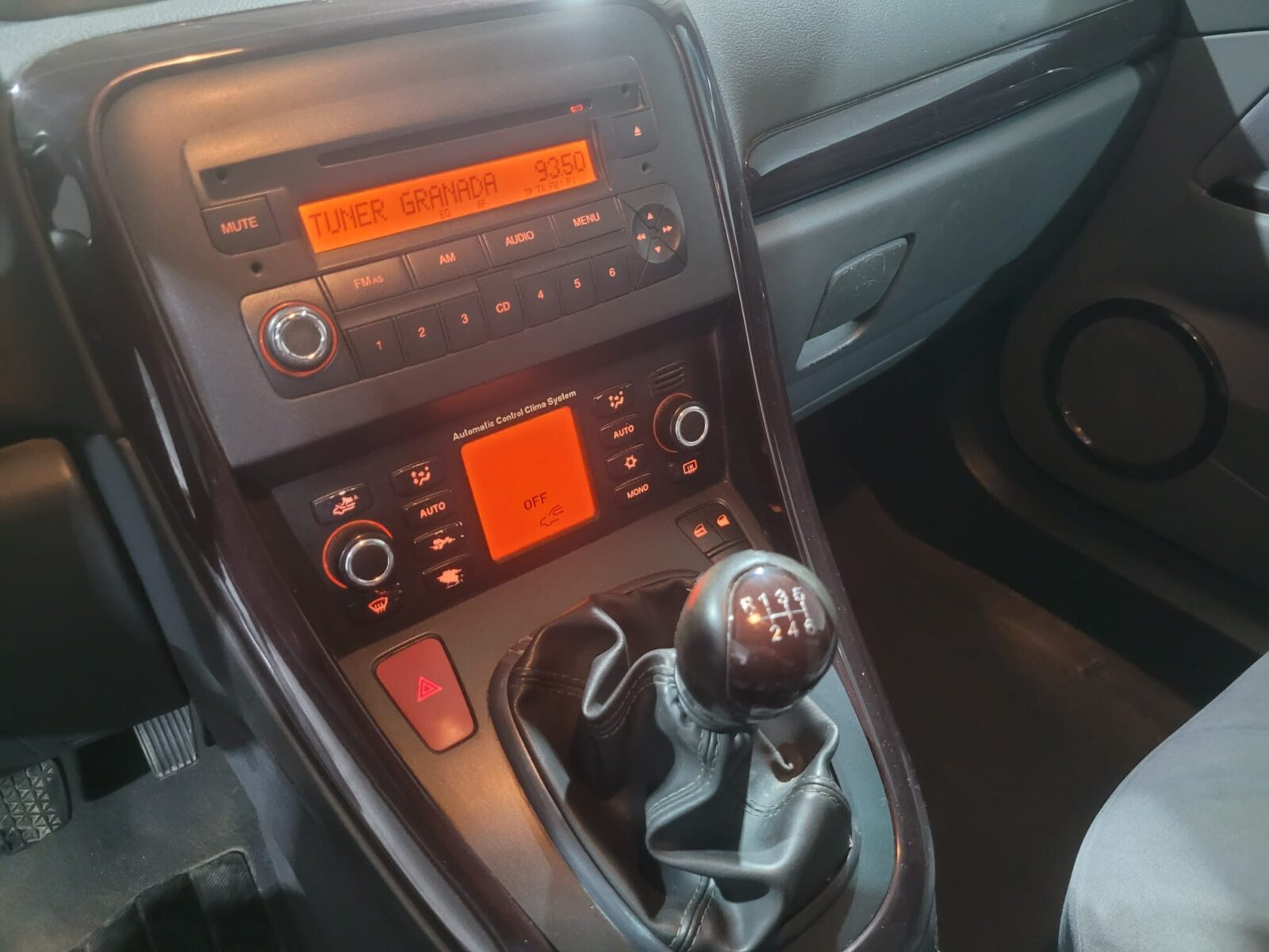 FIAT CROMA 1.9JTD