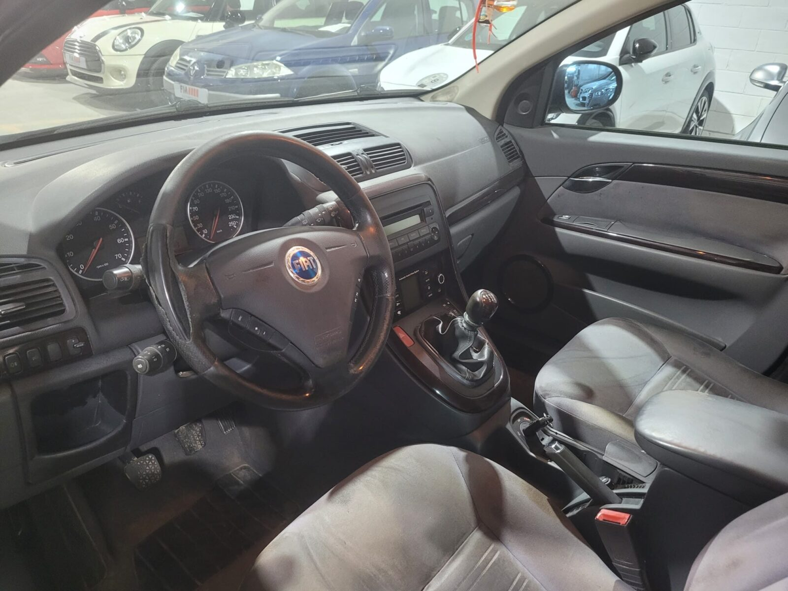 FIAT CROMA 1.9JTD