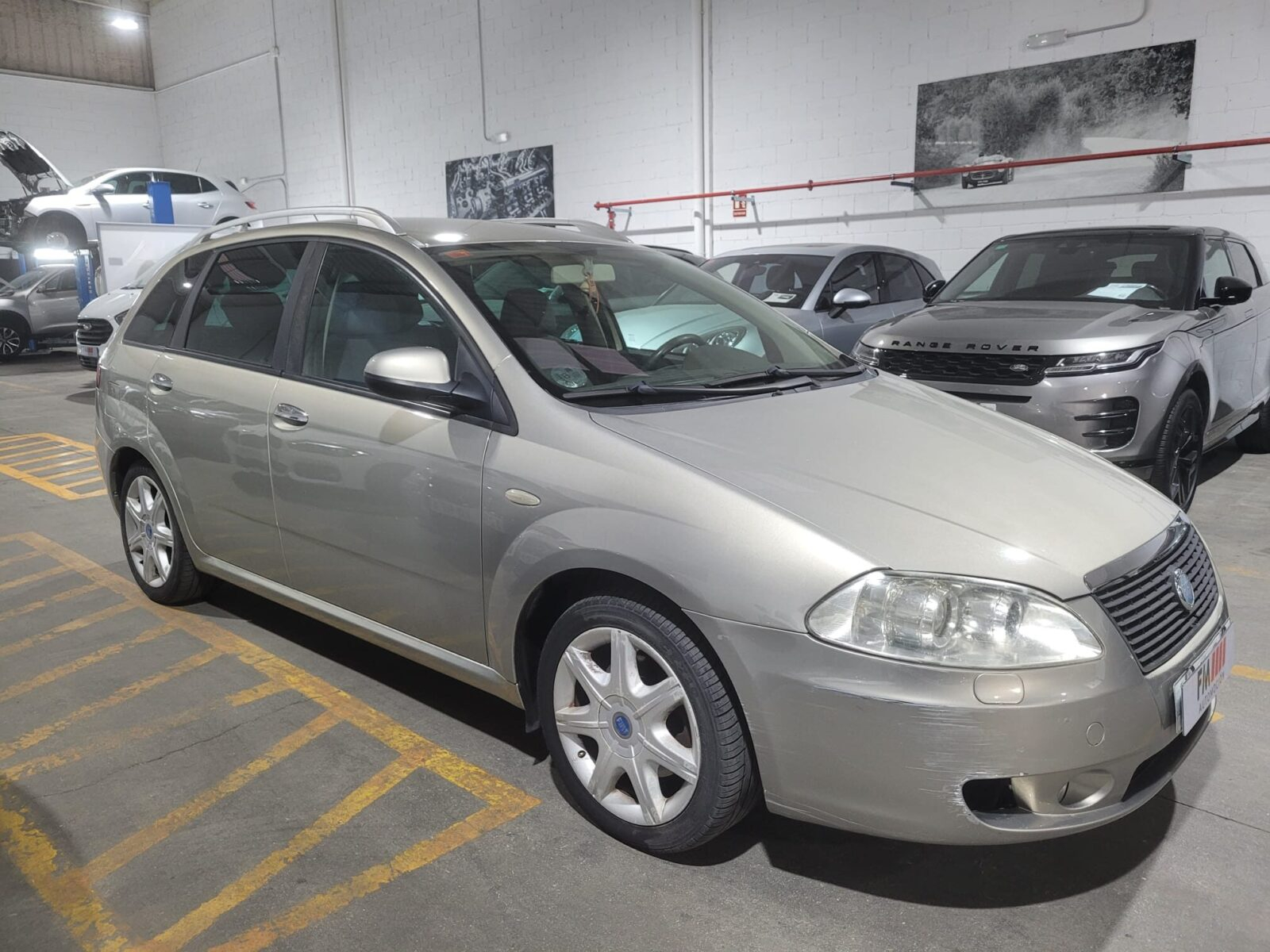 FIAT CROMA 1.9JTD