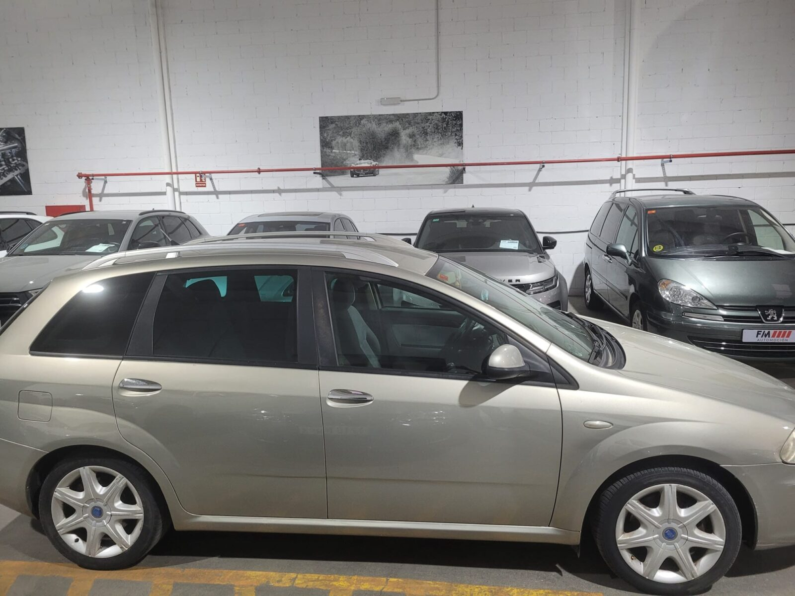 FIAT CROMA 1.9JTD