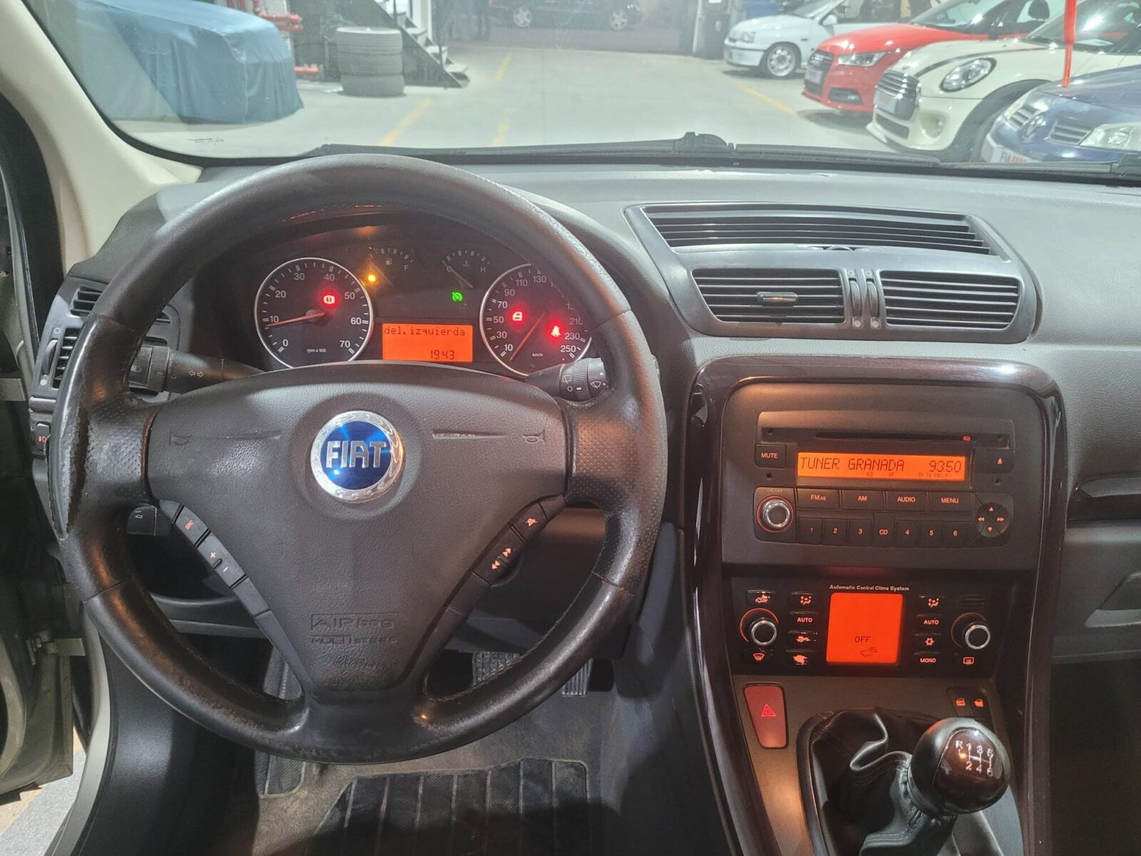 FIAT CROMA 1.9JTD