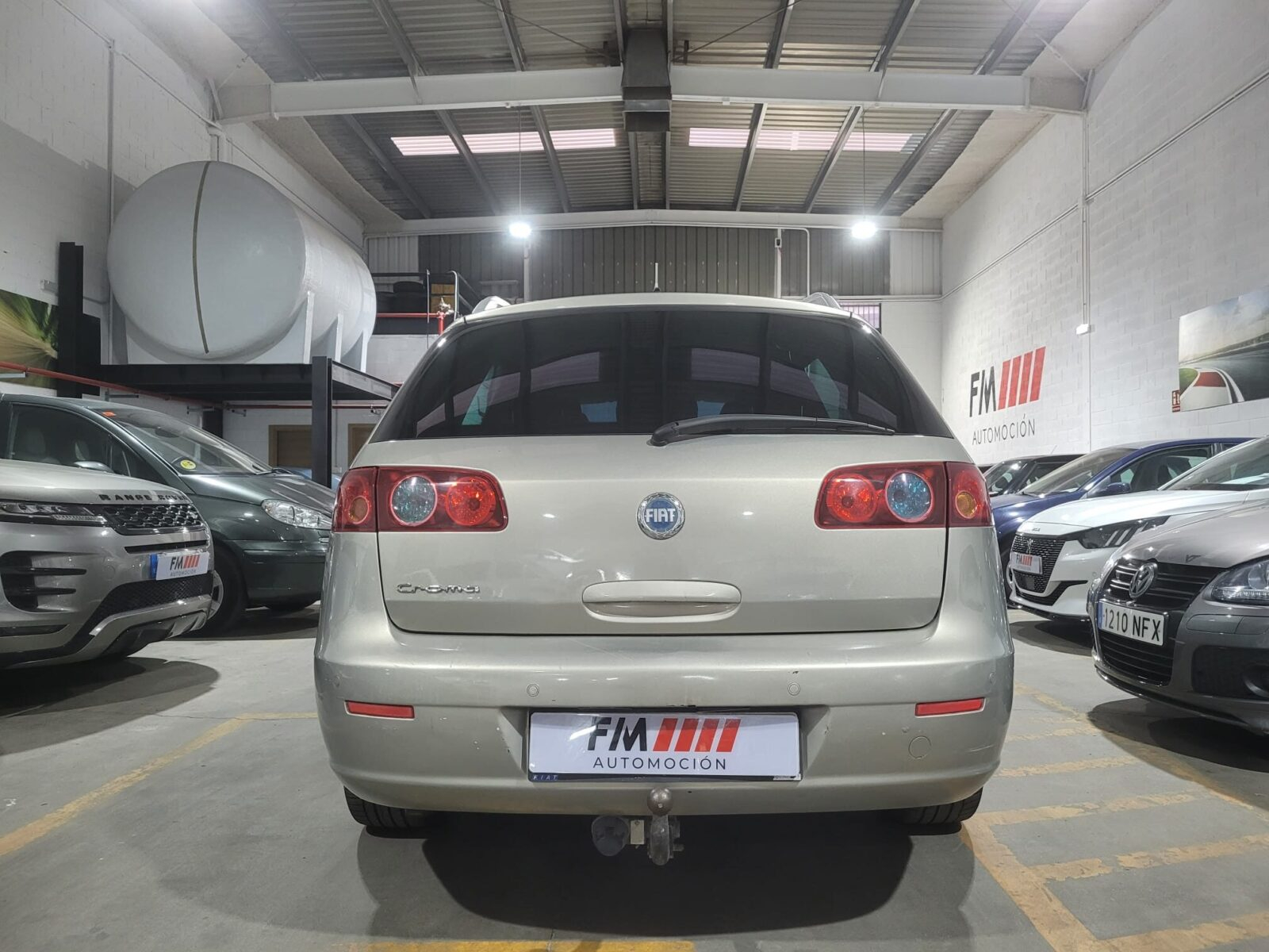 FIAT CROMA 1.9JTD