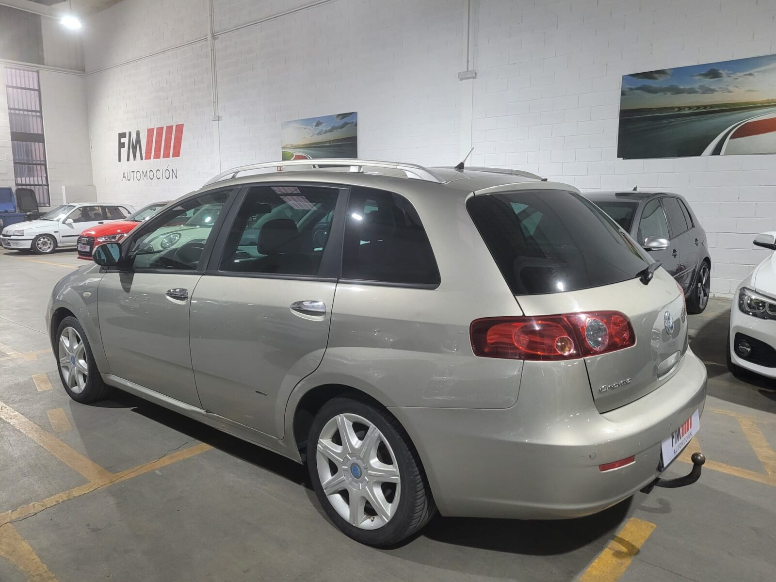 FIAT CROMA 1.9JTD