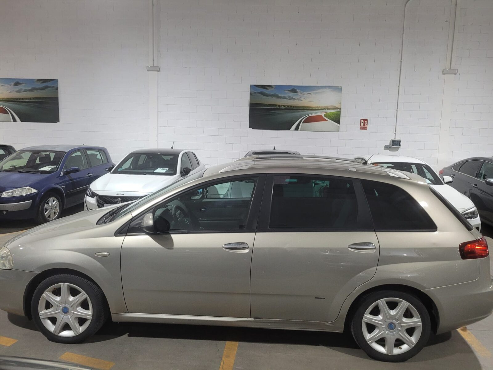 FIAT CROMA 1.9JTD