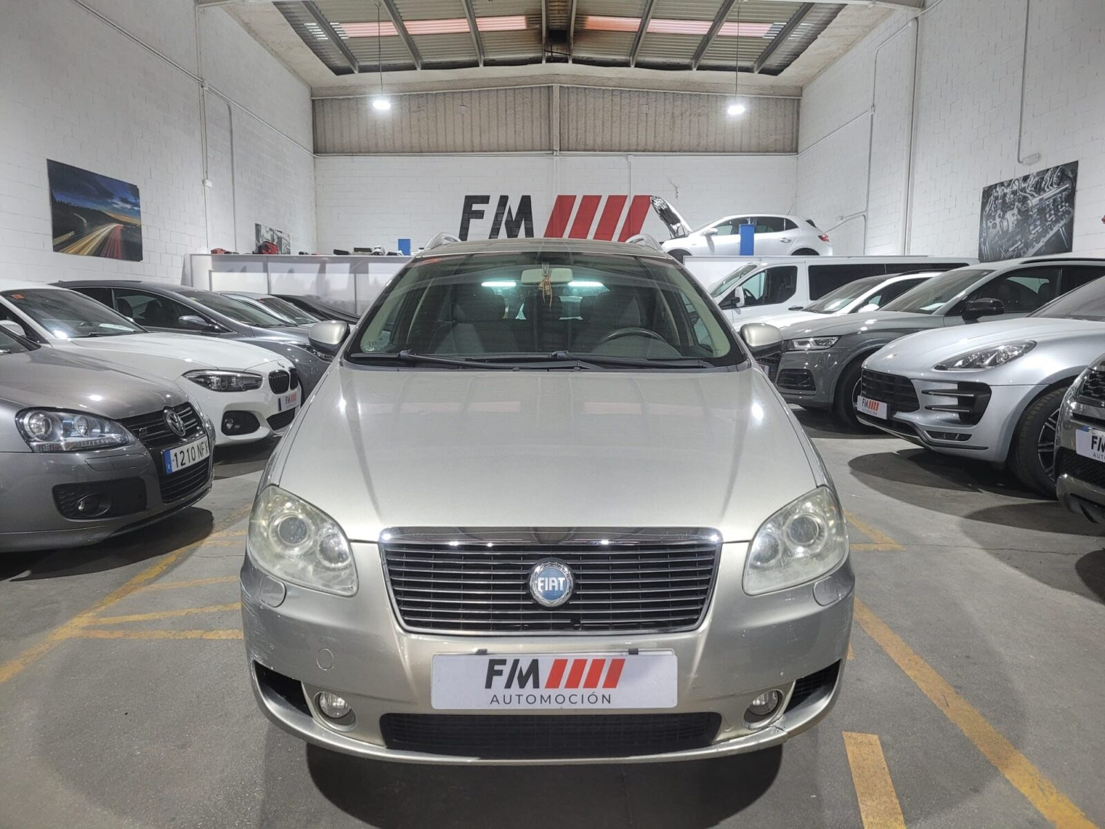 FIAT CROMA 1.9JTD
