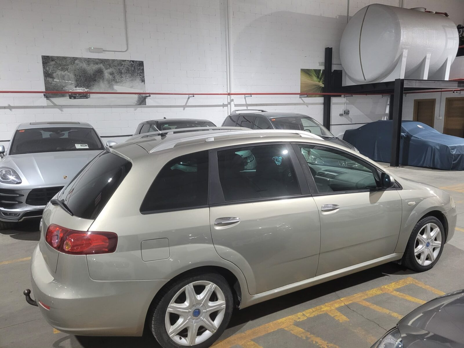 FIAT CROMA 1.9JTD