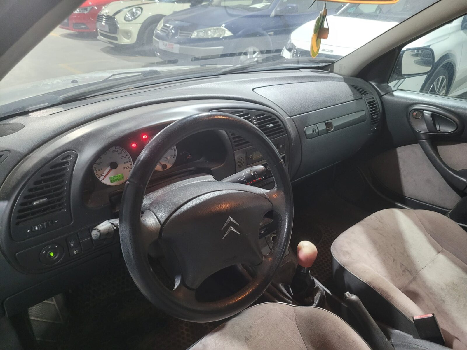 CITROEN 2.0HDI VTS