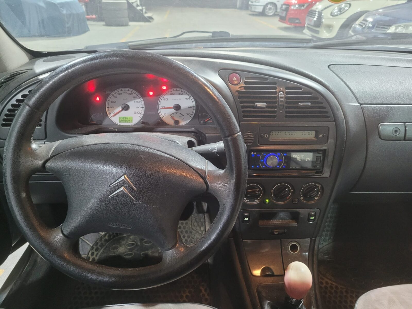 CITROEN 2.0HDI VTS