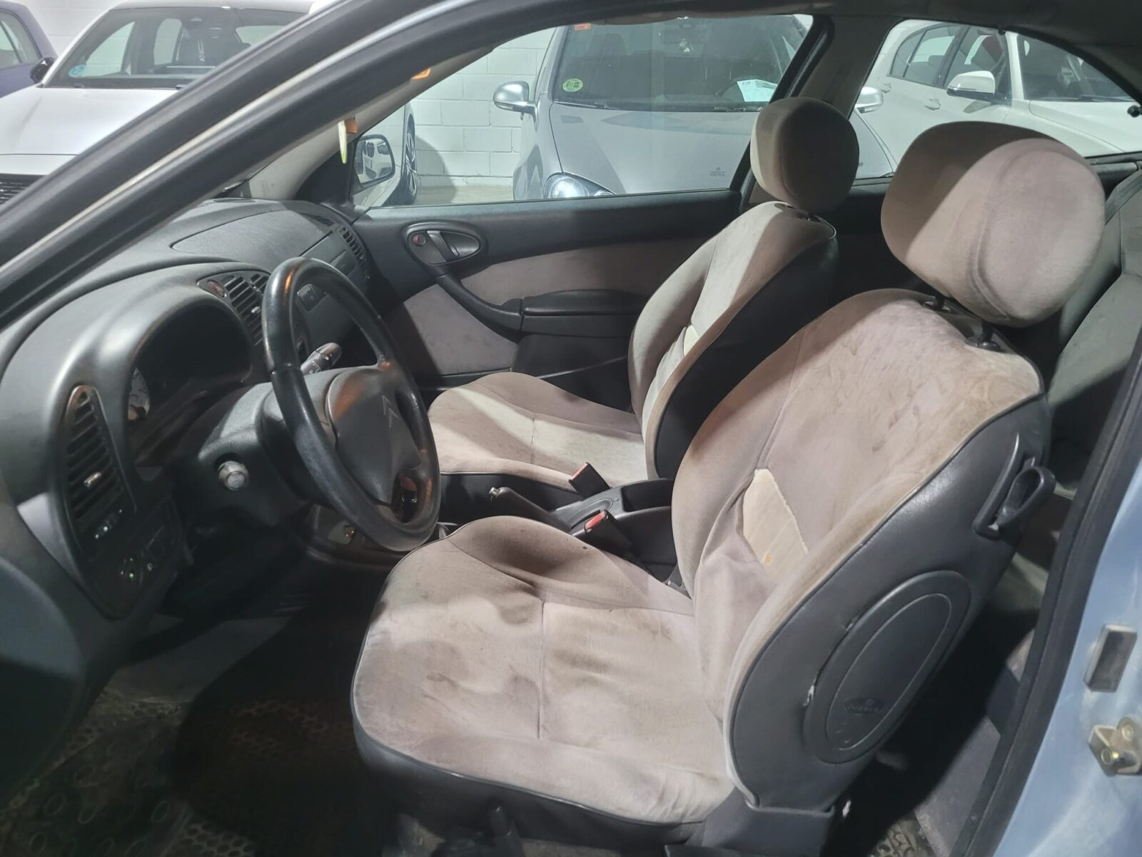 CITROEN 2.0HDI VTS