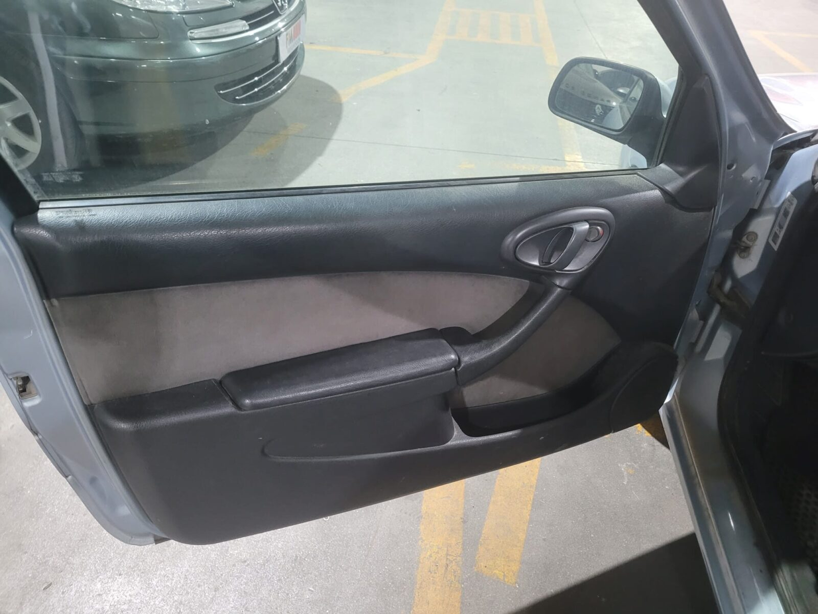 CITROEN 2.0HDI VTS
